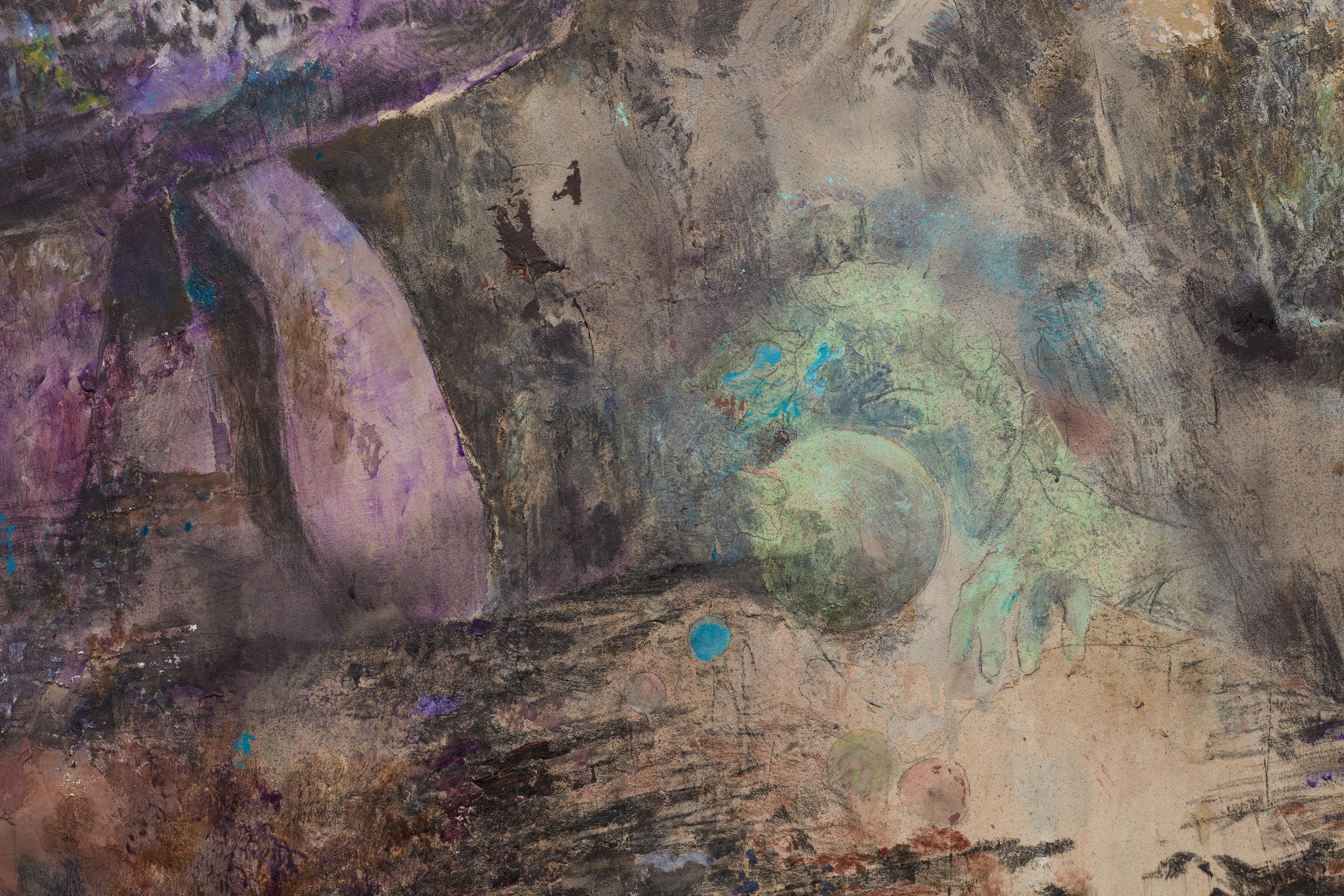 Emi Mizukami, Not Bird, Not Horse, Not Insect at Ehrlich Steinberg, photo 9