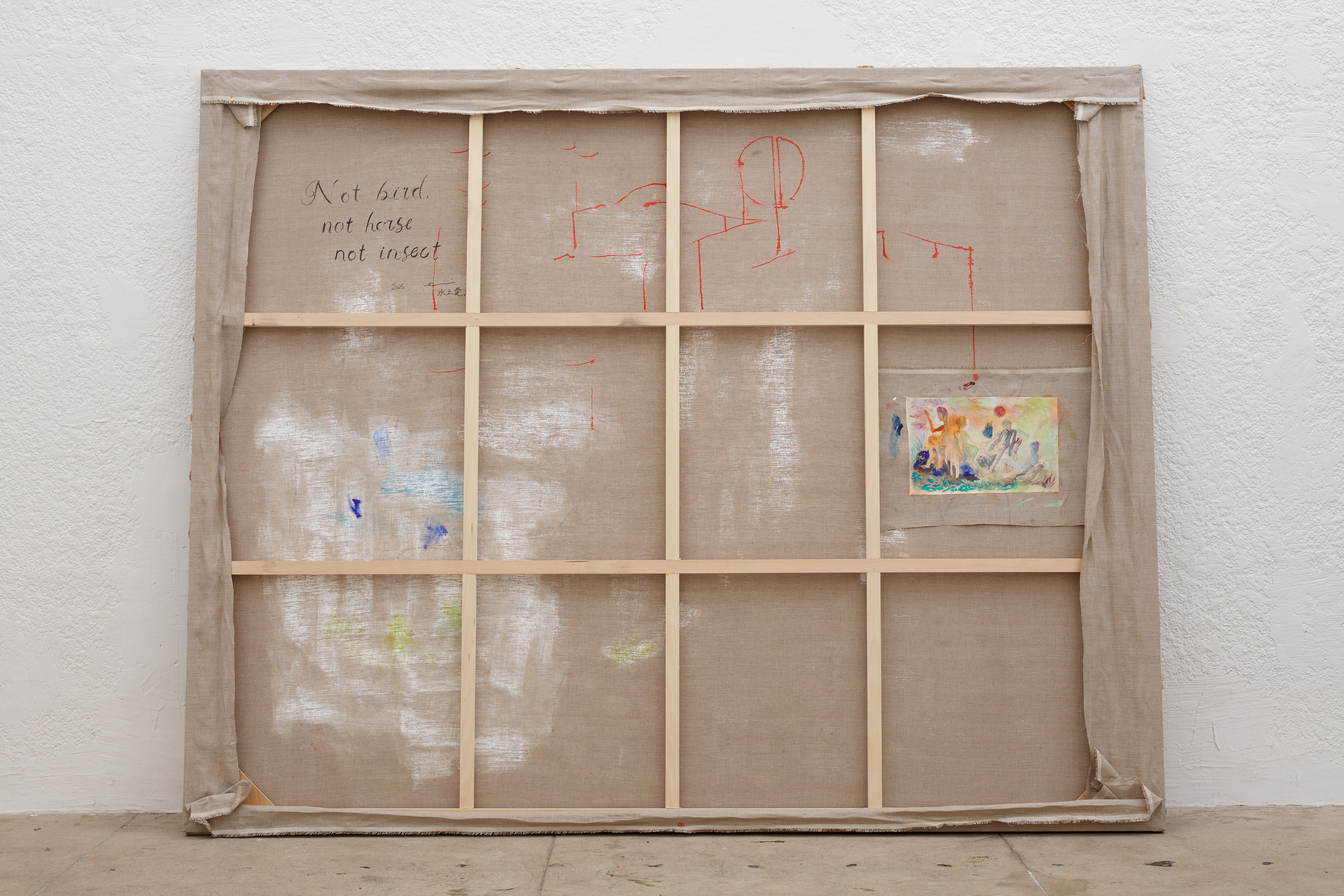 Emi Mizukami, Not Bird, Not Horse, Not Insect at Ehrlich Steinberg, photo 12