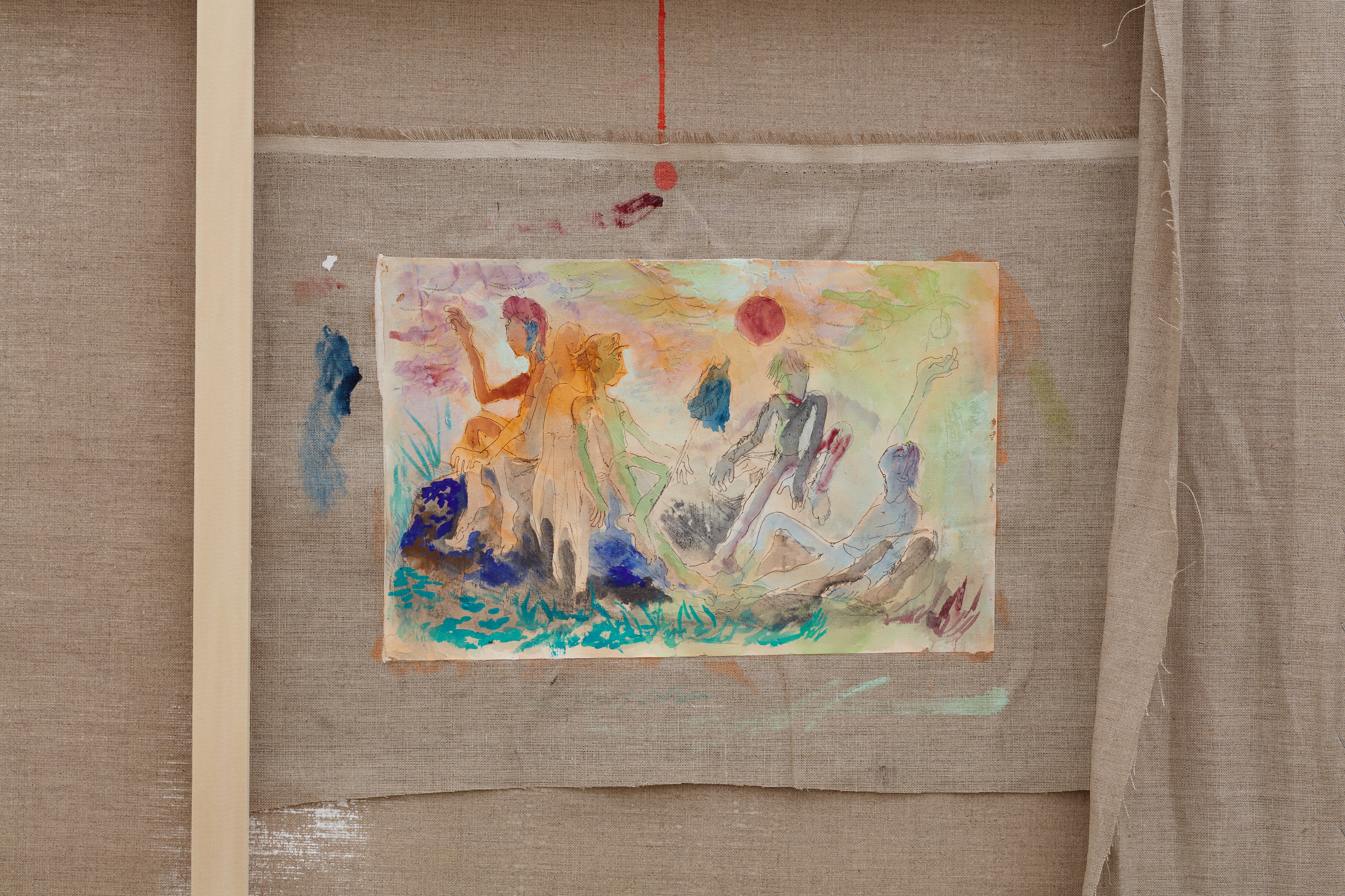 Emi Mizukami, Not Bird, Not Horse, Not Insect at Ehrlich Steinberg, photo 13