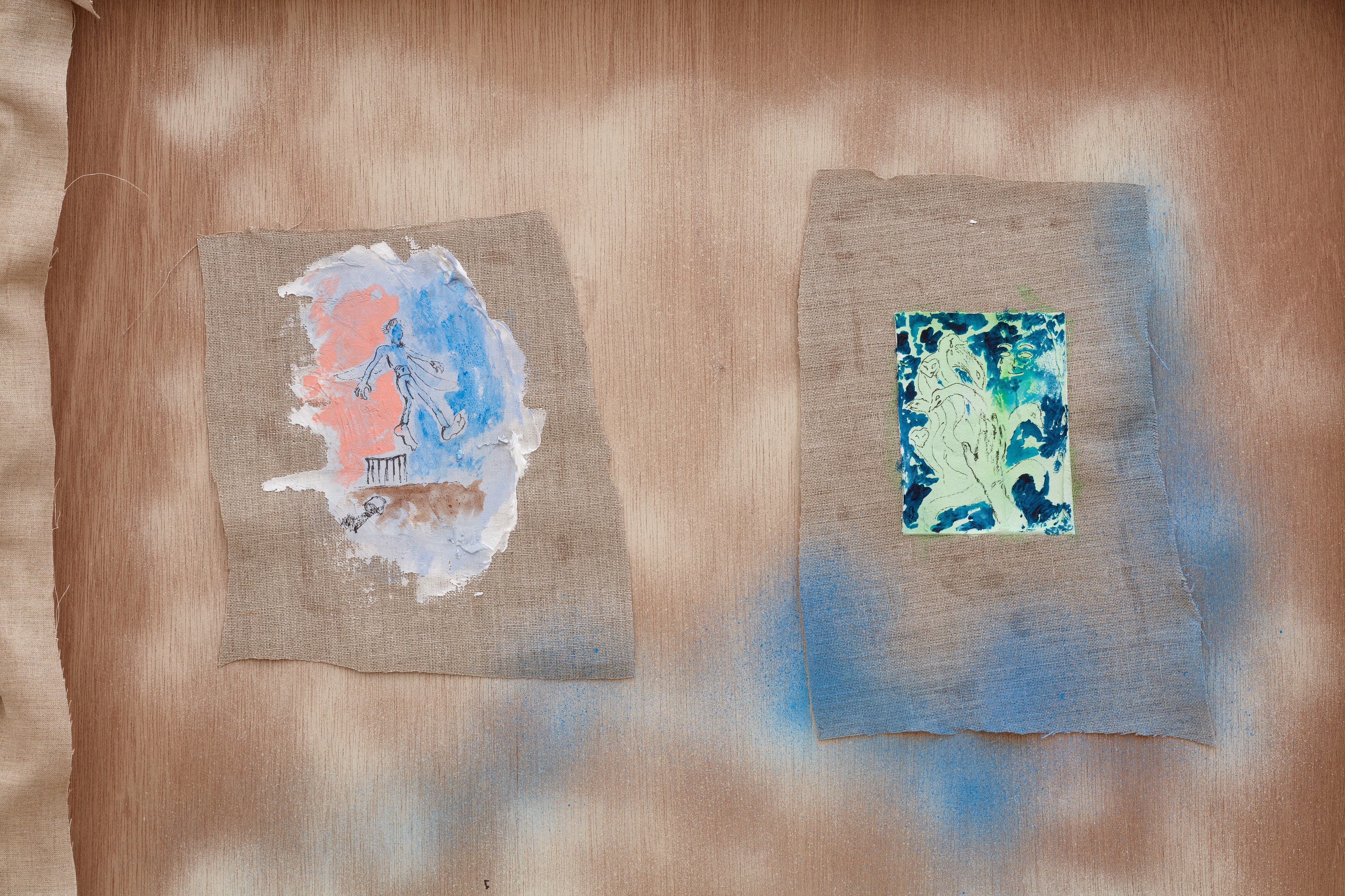 Emi Mizukami, Not Bird, Not Horse, Not Insect at Ehrlich Steinberg, photo 19
