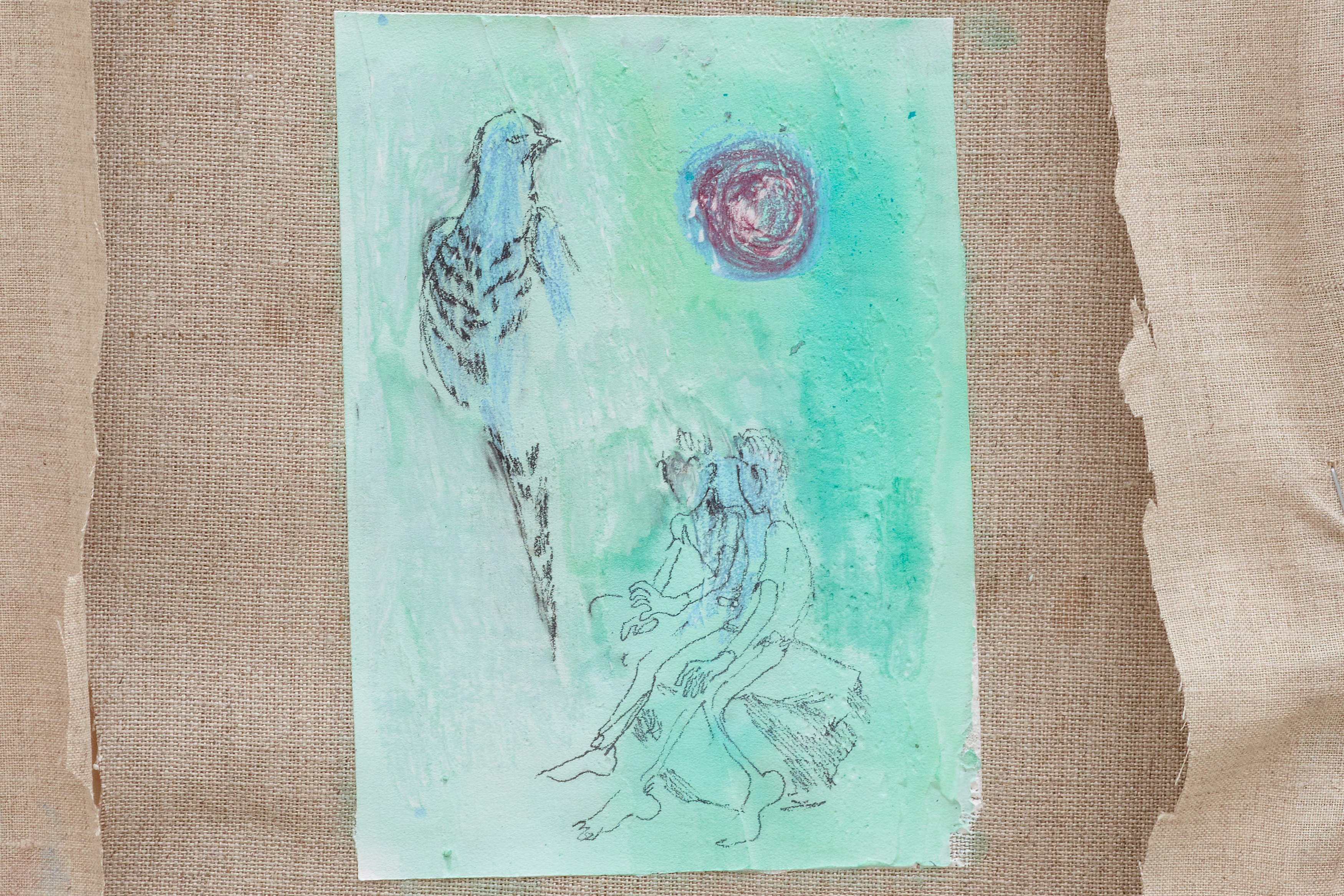 Emi Mizukami, Not Bird, Not Horse, Not Insect at Ehrlich Steinberg, photo 24