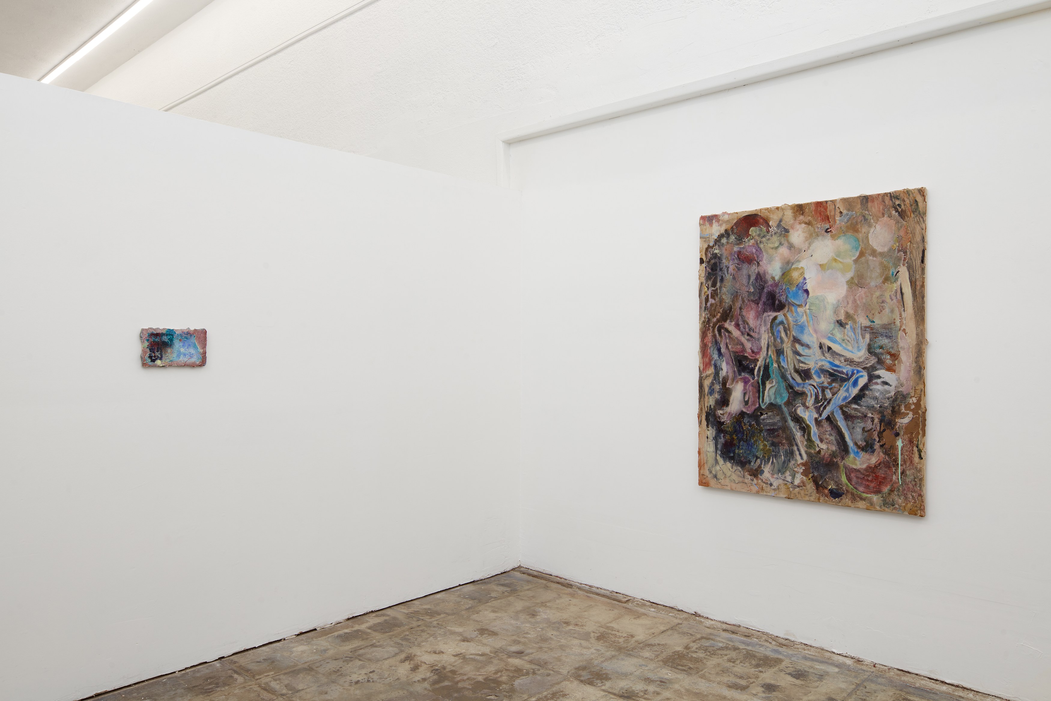 Emi Mizukami, Not Bird, Not Horse, Not Insect at Ehrlich Steinberg, photo 37