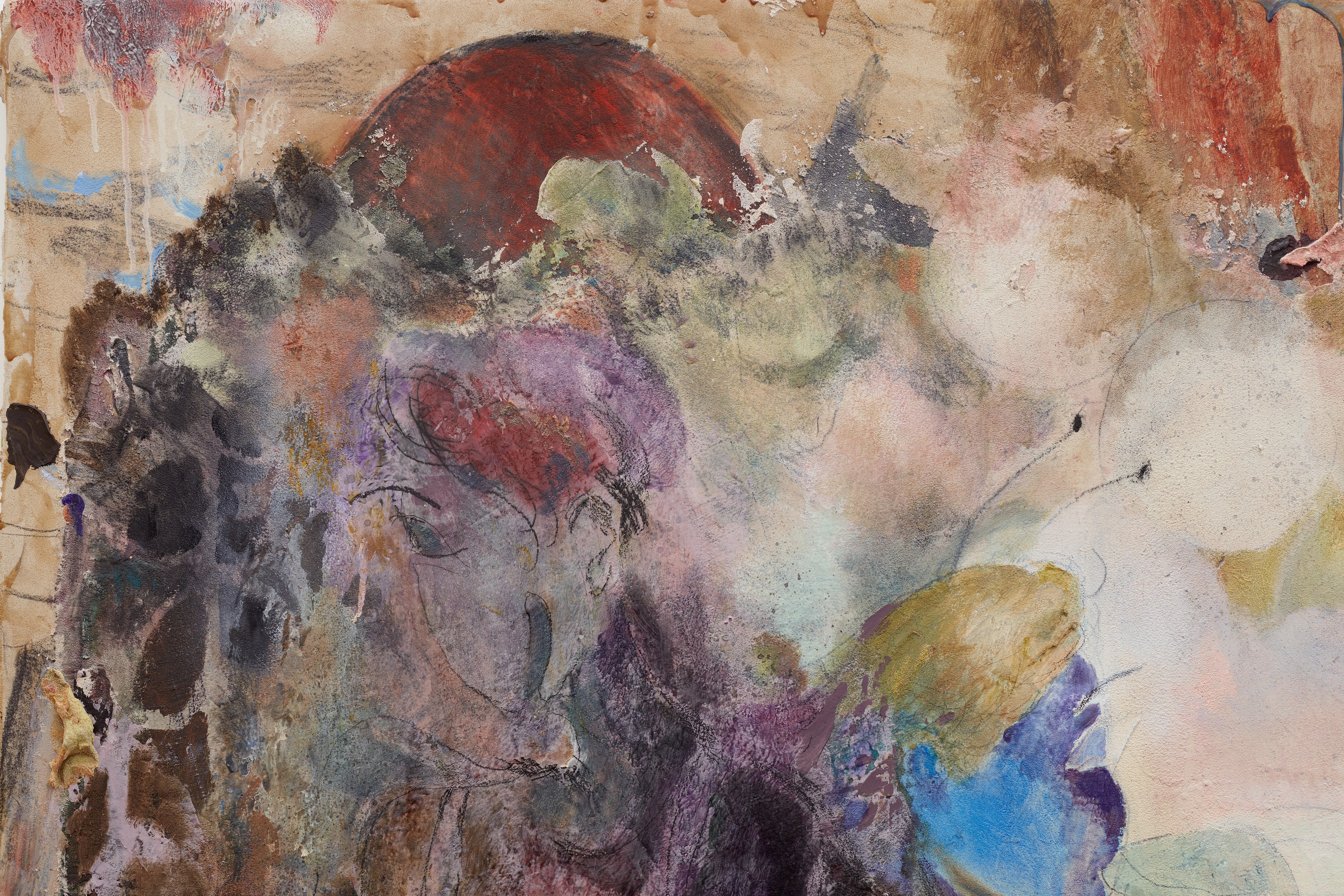 Emi Mizukami, Not Bird, Not Horse, Not Insect at Ehrlich Steinberg, photo 43