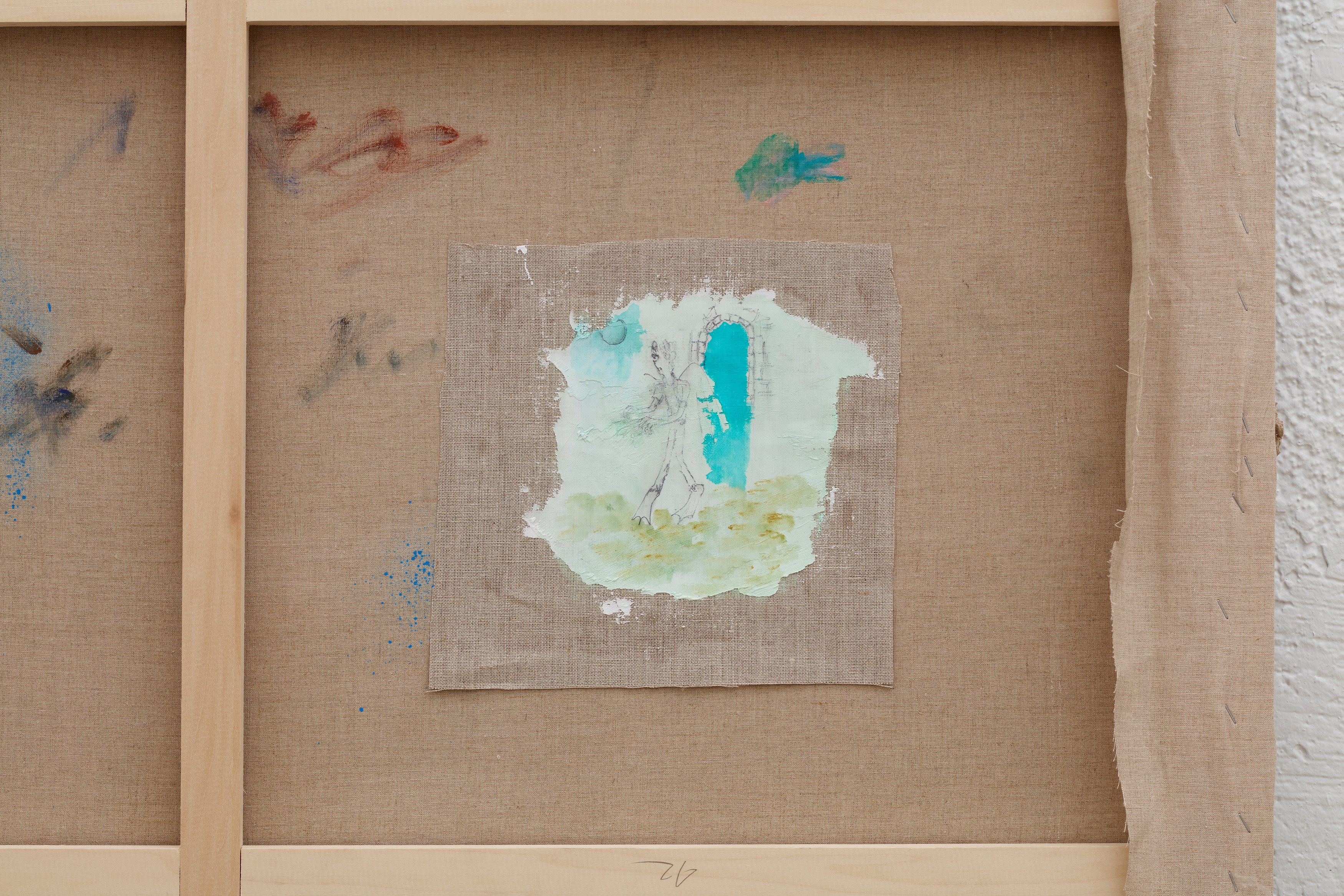 Emi Mizukami, Not Bird, Not Horse, Not Insect at Ehrlich Steinberg, photo 47
