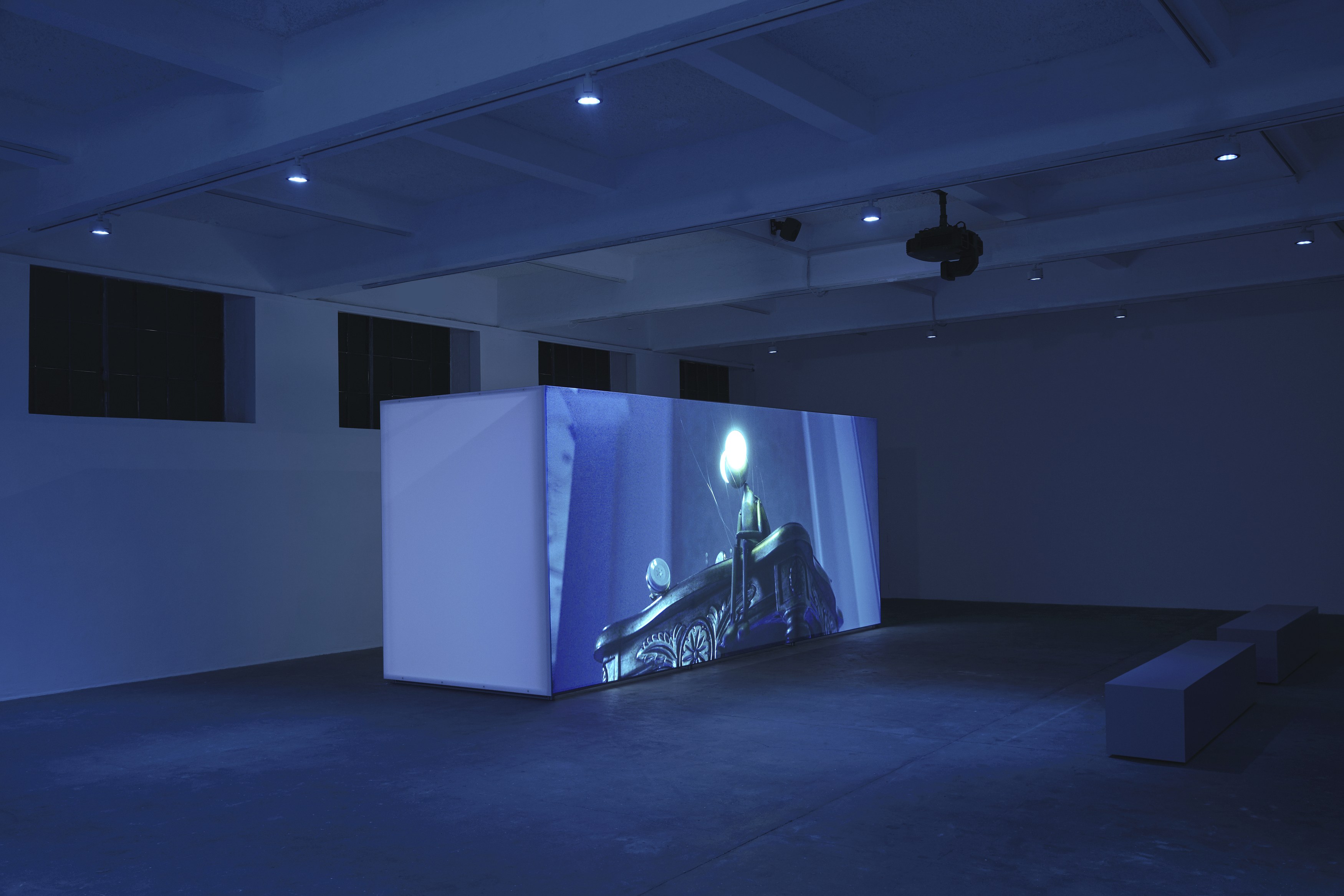 Arash Nassiri, A Bug’s Life at Chisenhale Gallery, photo 6