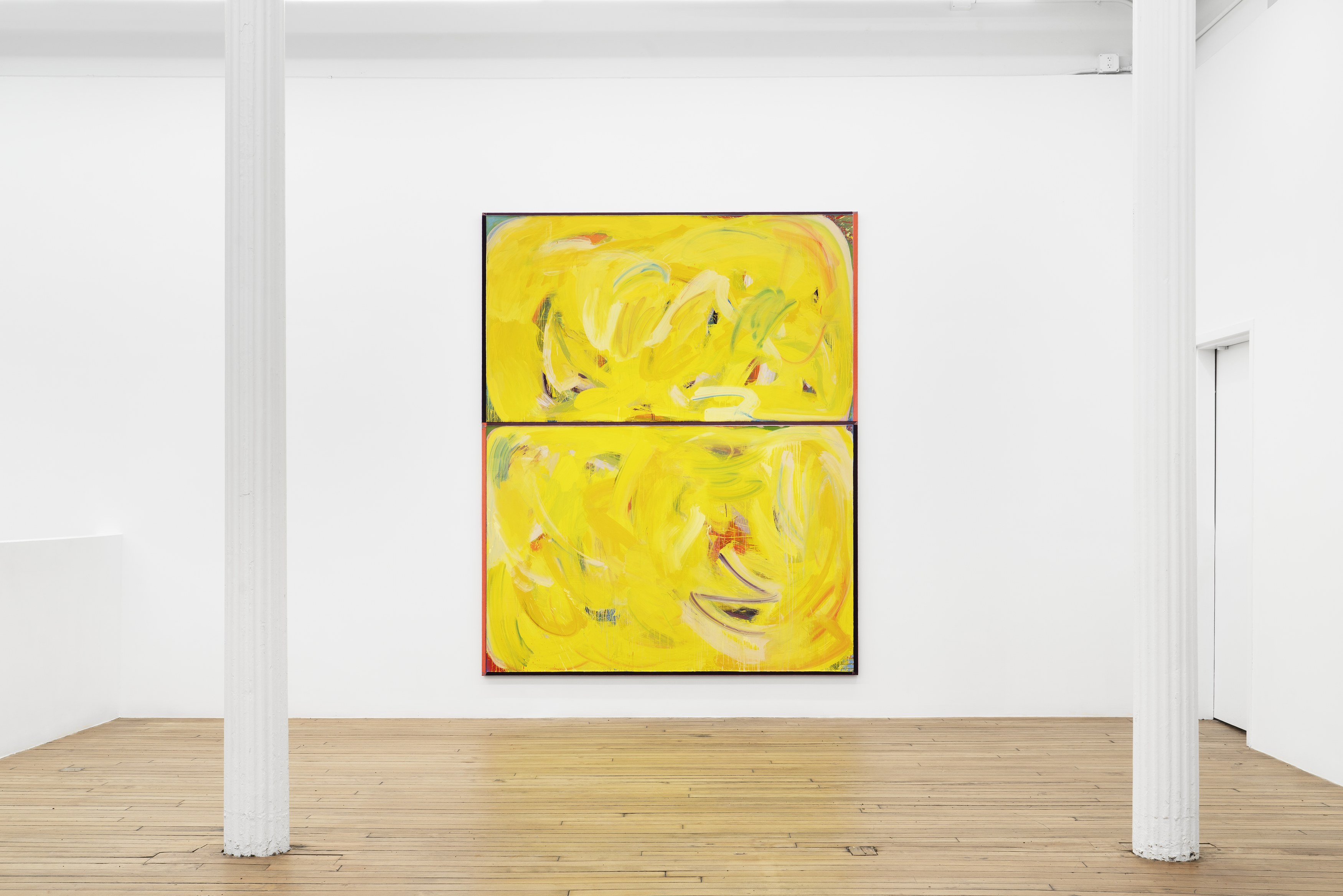 Installation view 2