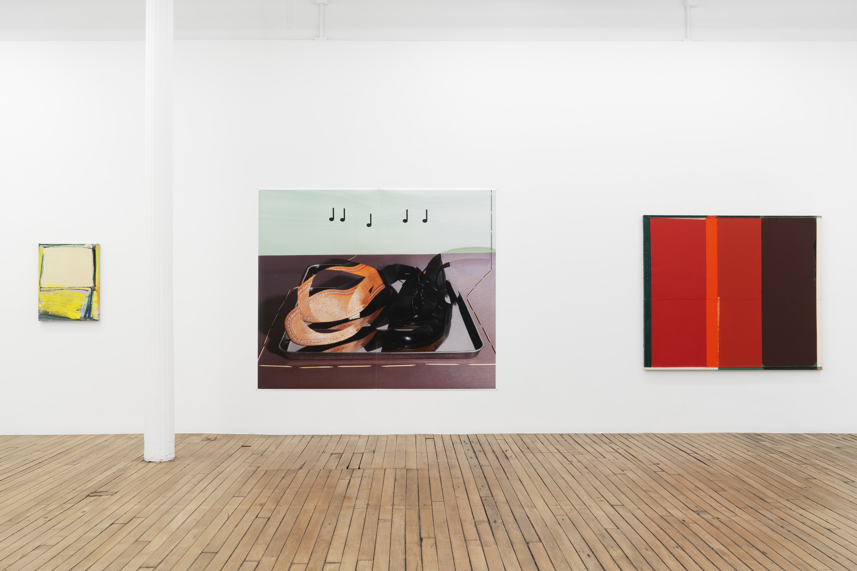 Installation view 3