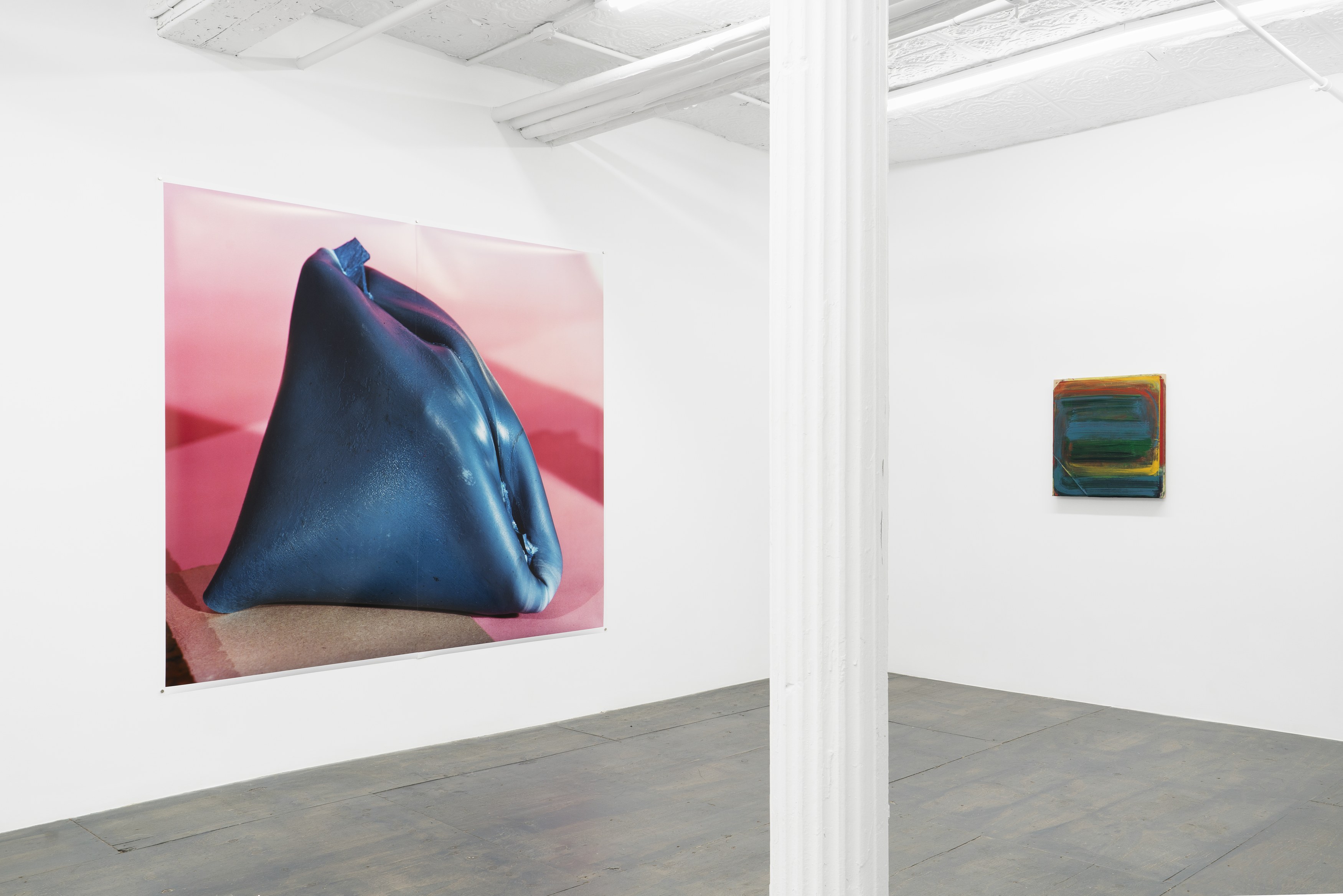 Installation view 8