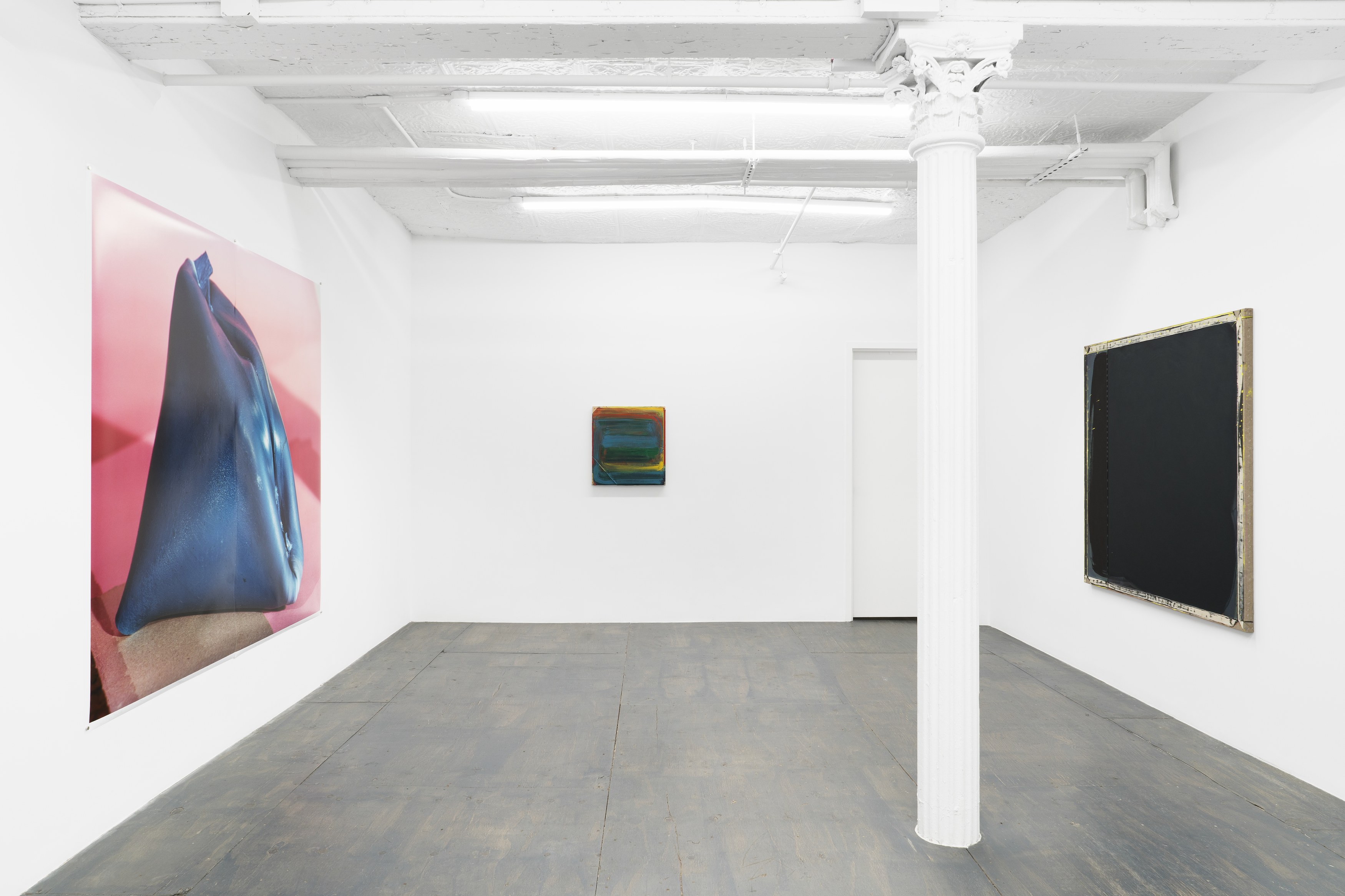 Installation view 7