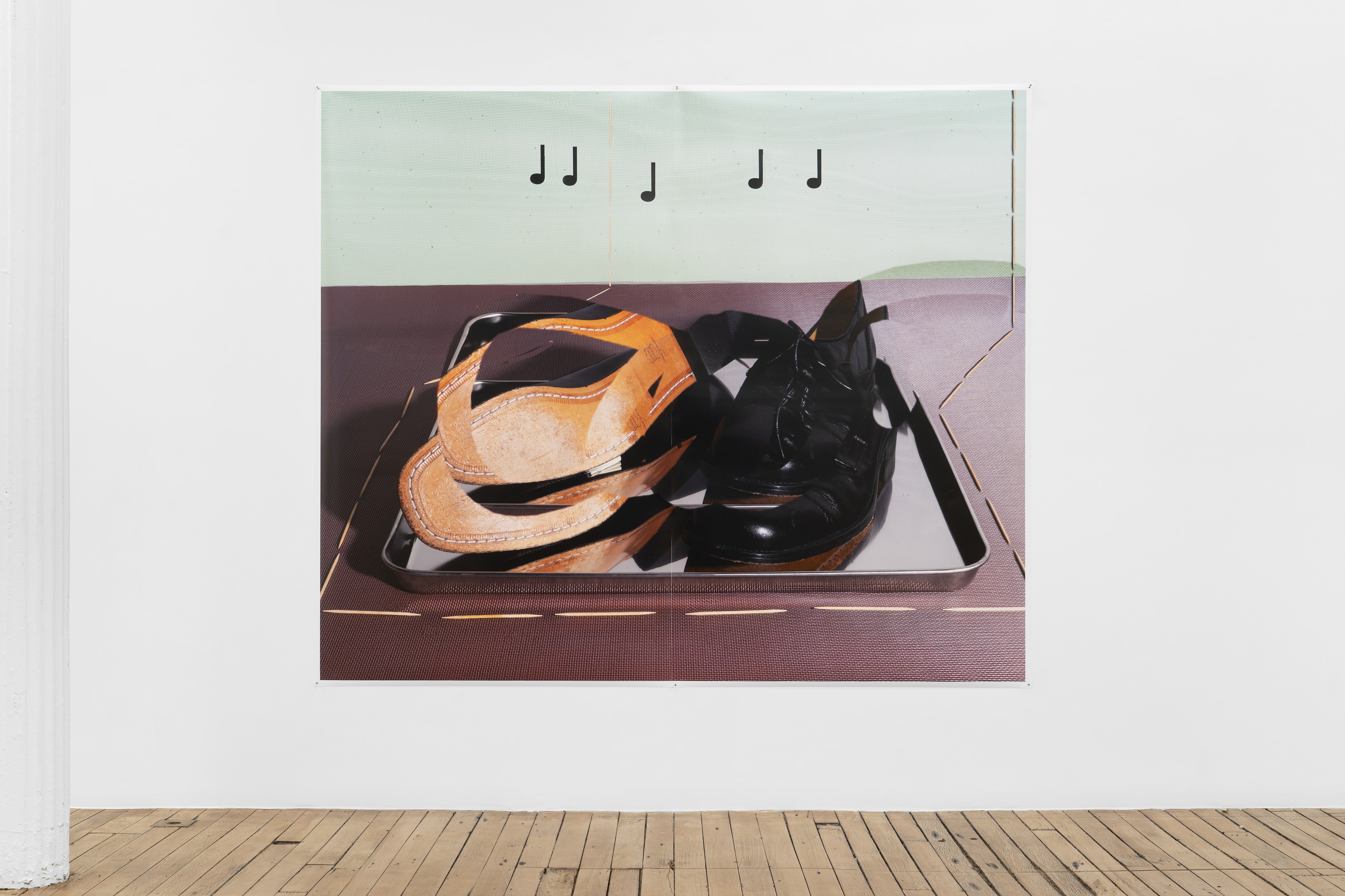 Lucas Blalock, Julia Rommel, Field Recordings at Bureau, photo 14