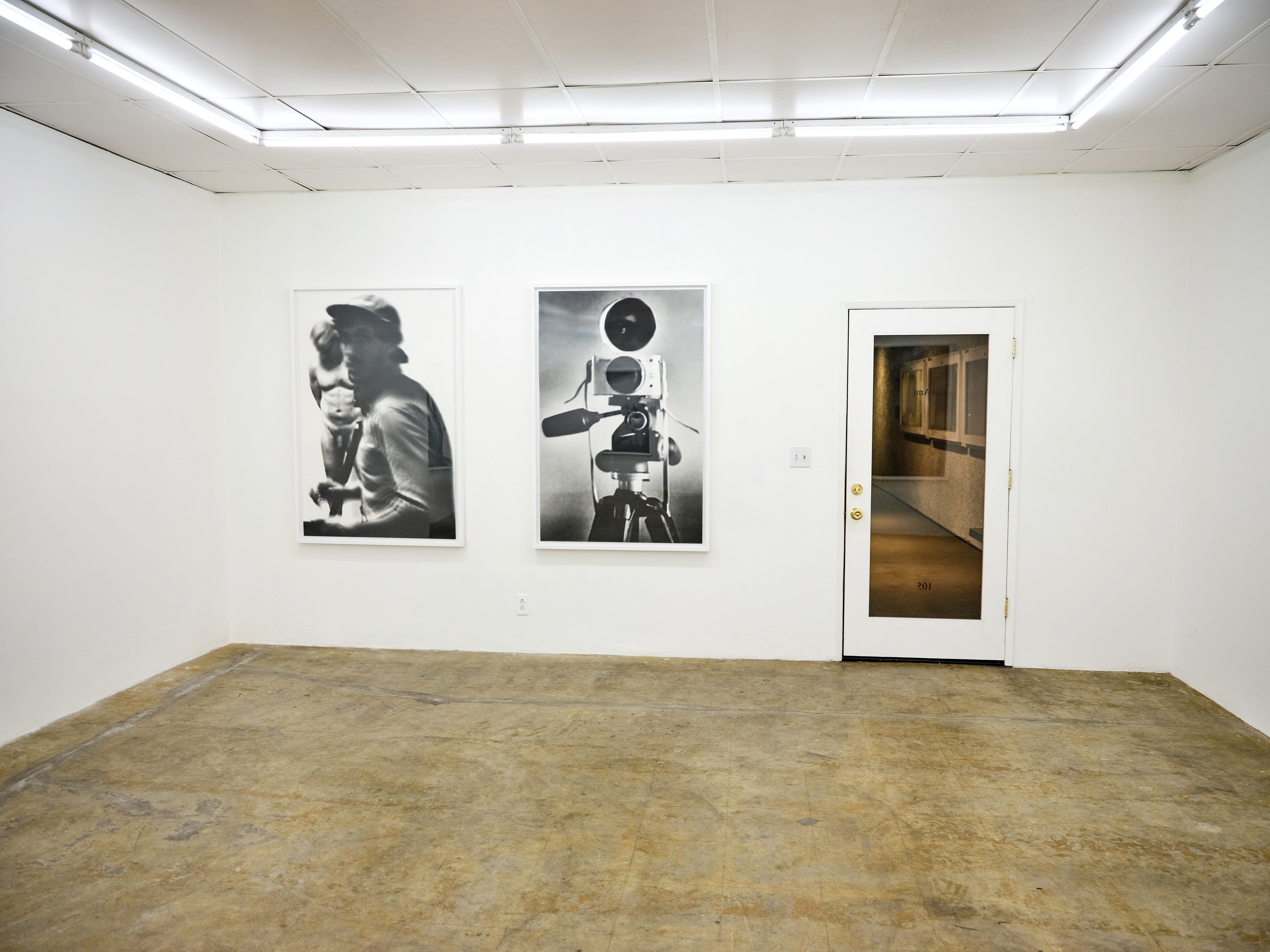 Peter Tomka, Exposition at Bel Ami, photo 3