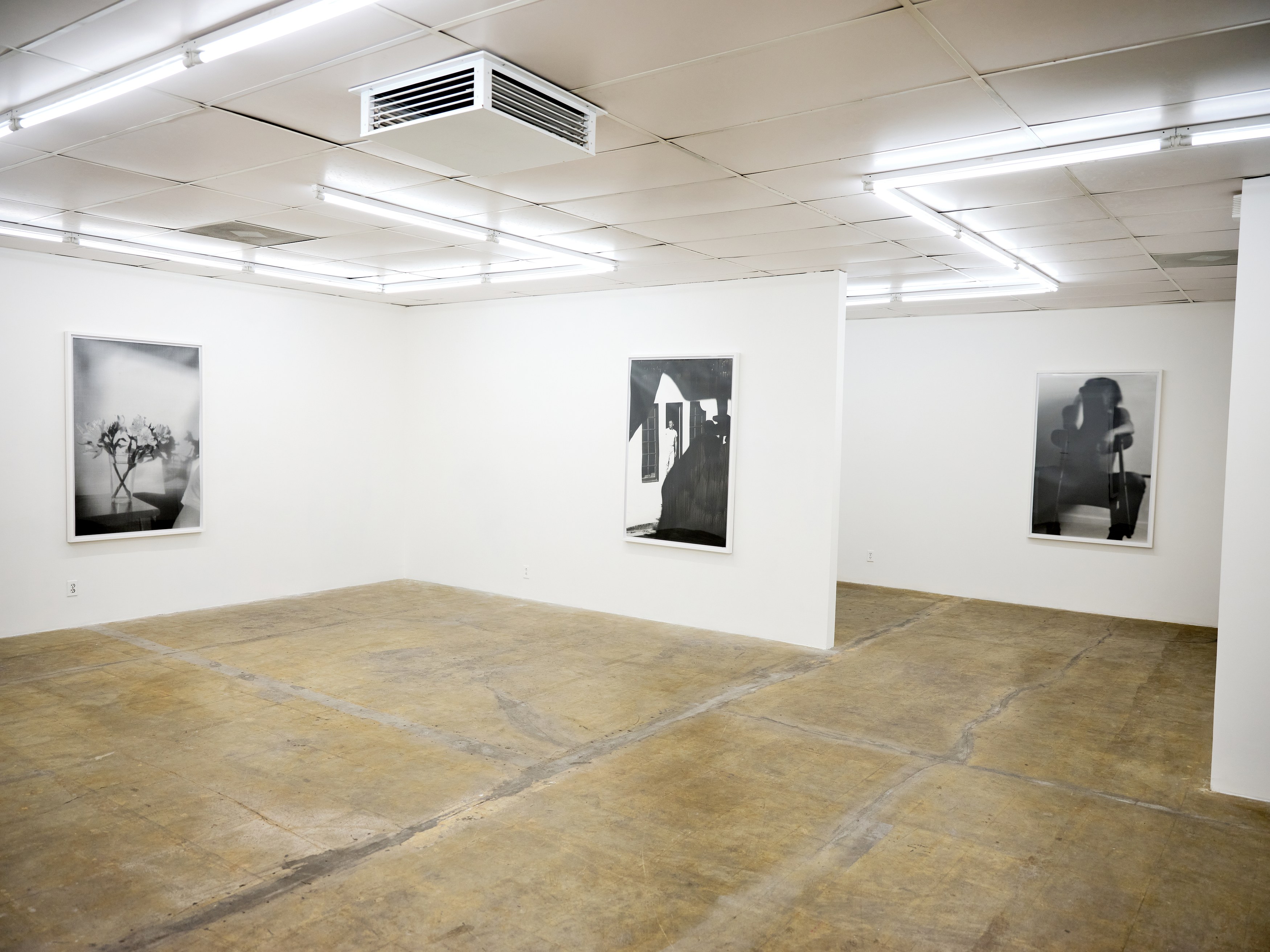Peter Tomka, Exposition at Bel Ami, photo 2