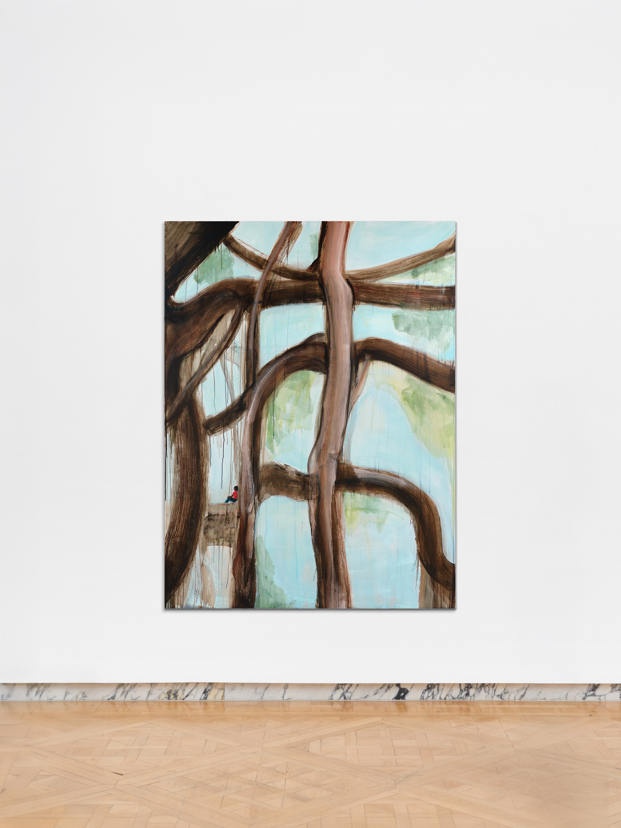 Matthew Krishanu, Falling Into Place at Salon 94, photo 22