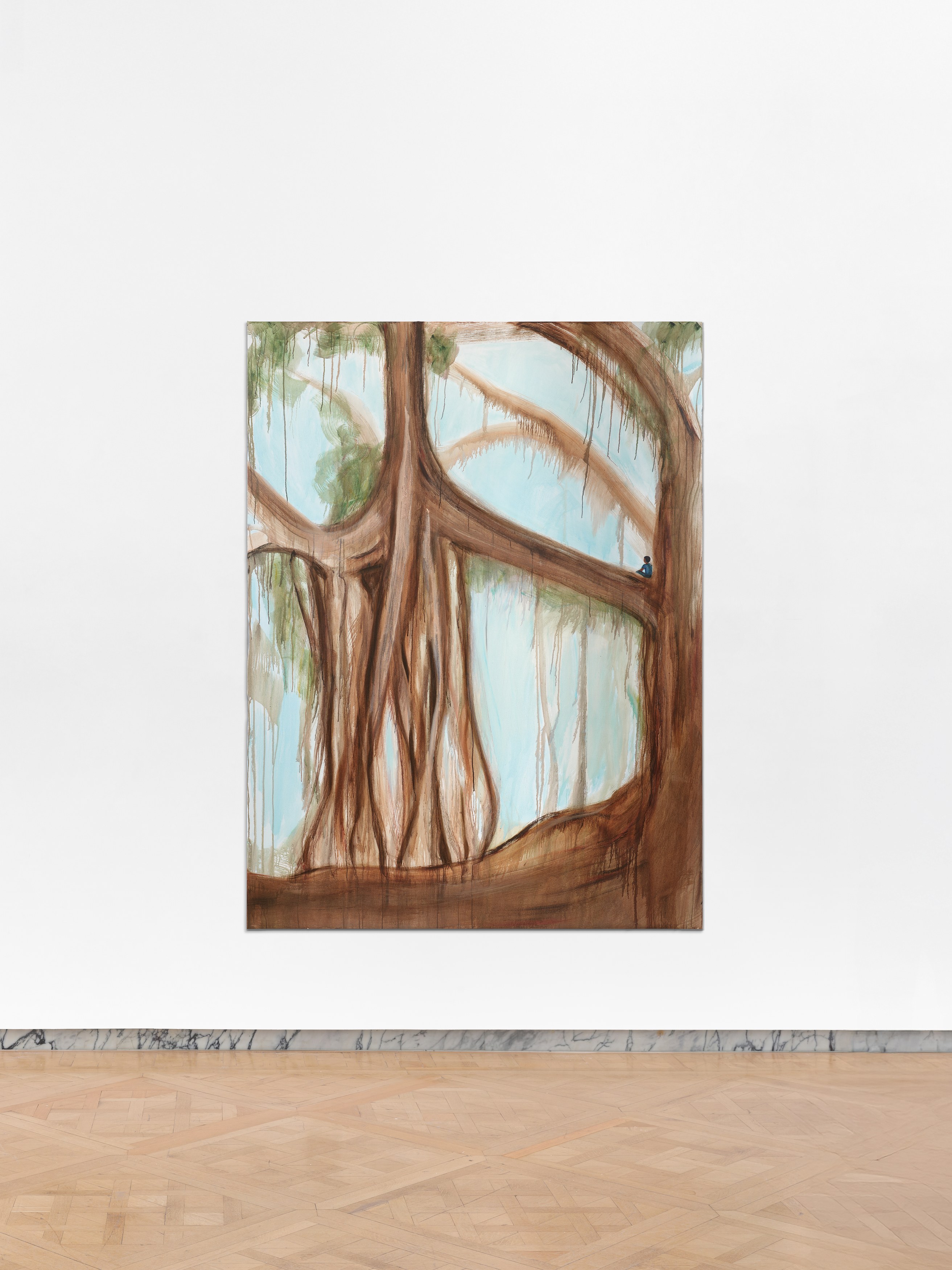 Matthew Krishanu, Falling Into Place at Salon 94, photo 20