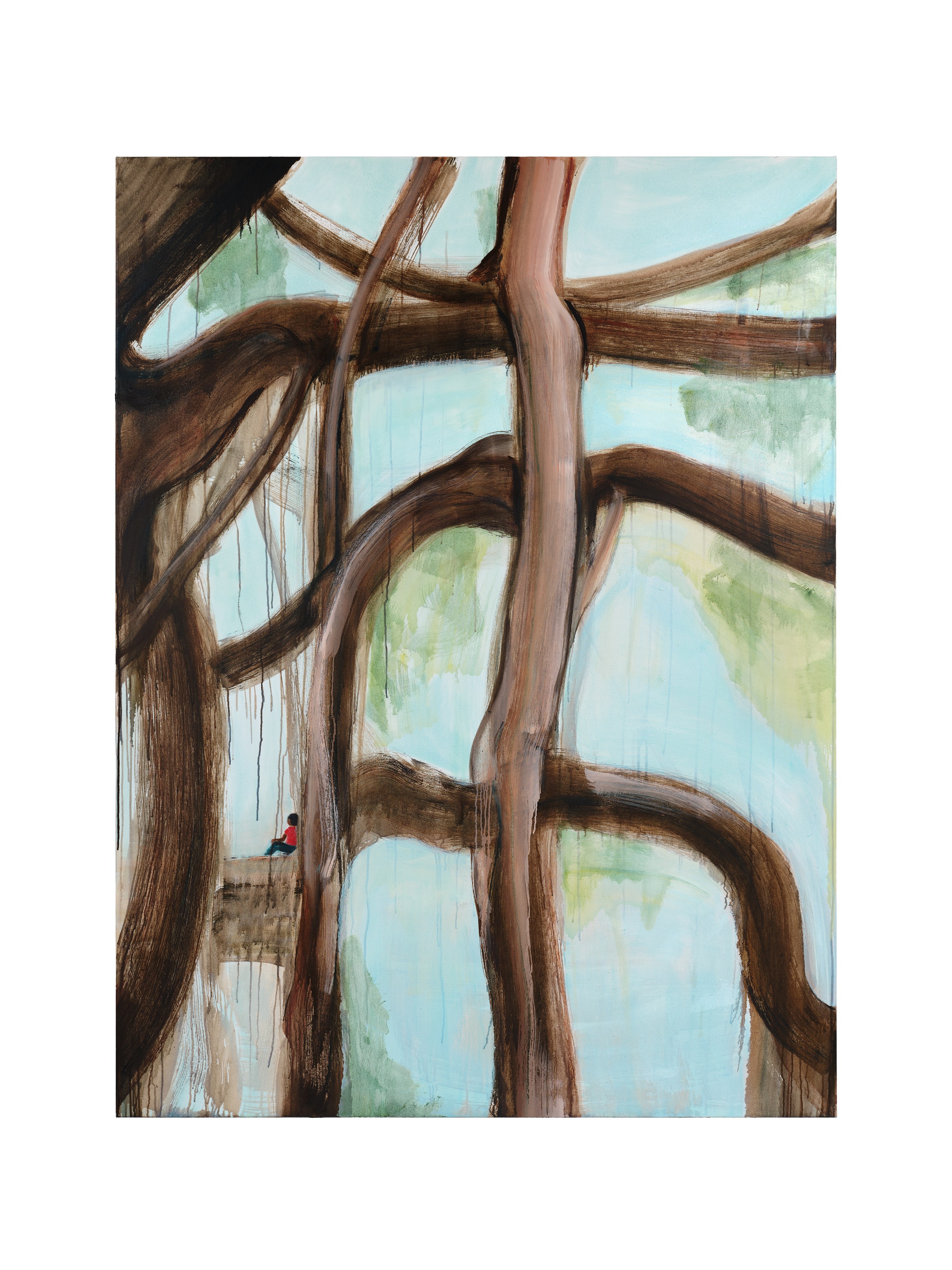 Matthew Krishanu, Falling Into Place at Salon 94, photo 23
