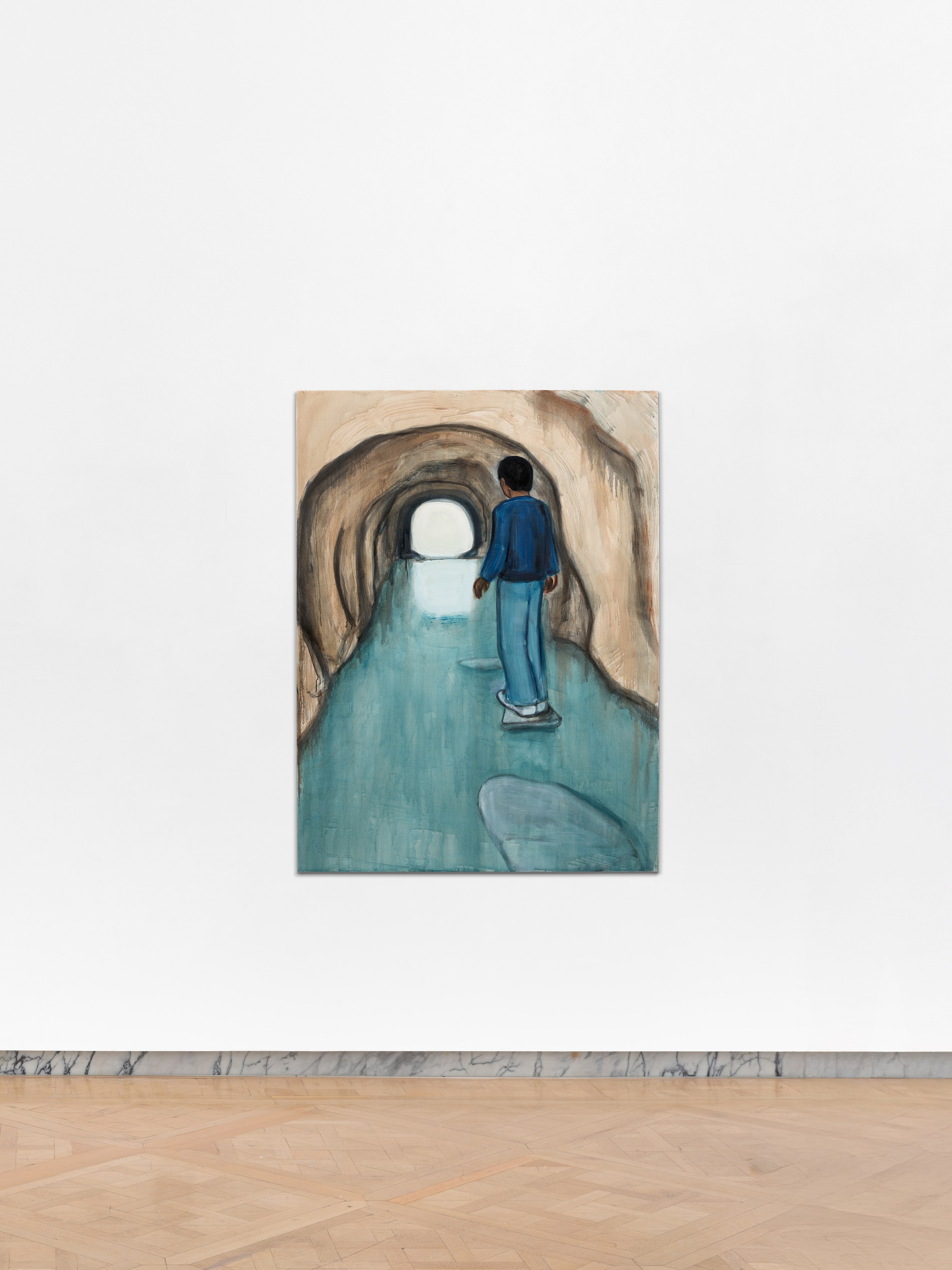 Matthew Krishanu, Falling Into Place at Salon 94, photo 24