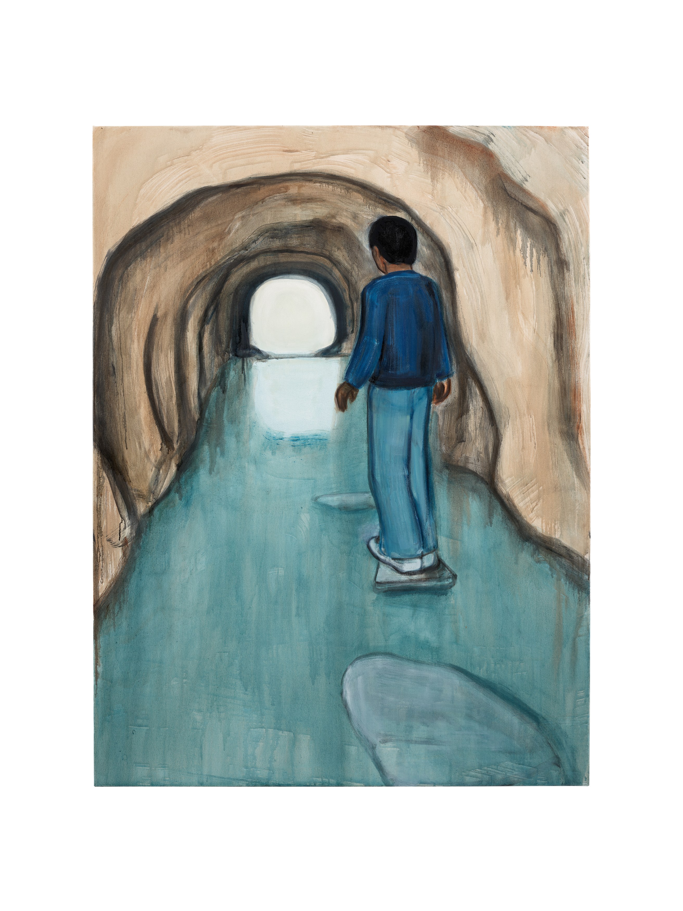Matthew Krishanu, Falling Into Place at Salon 94, photo 25
