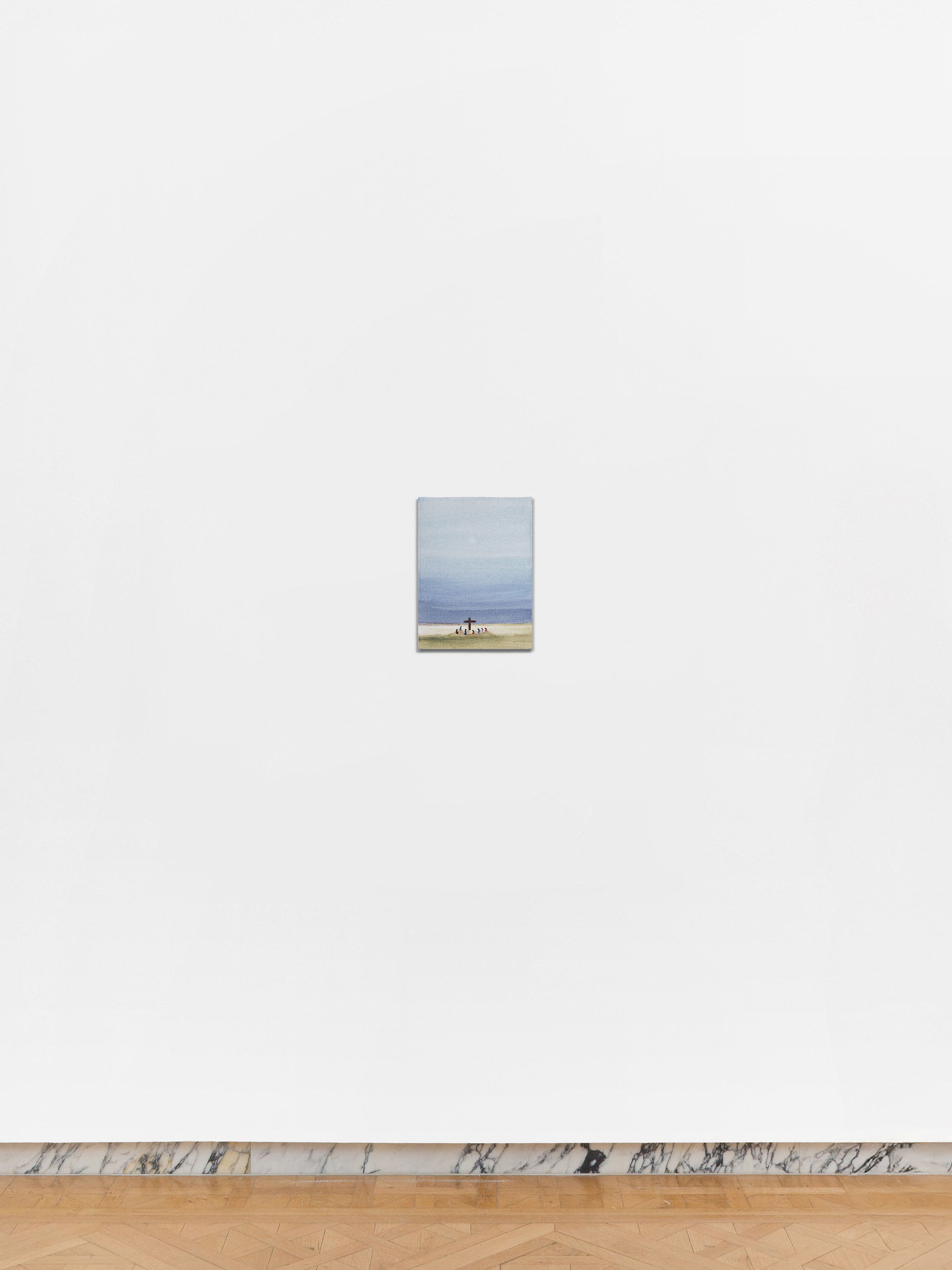 Matthew Krishanu, Falling Into Place at Salon 94, photo 28