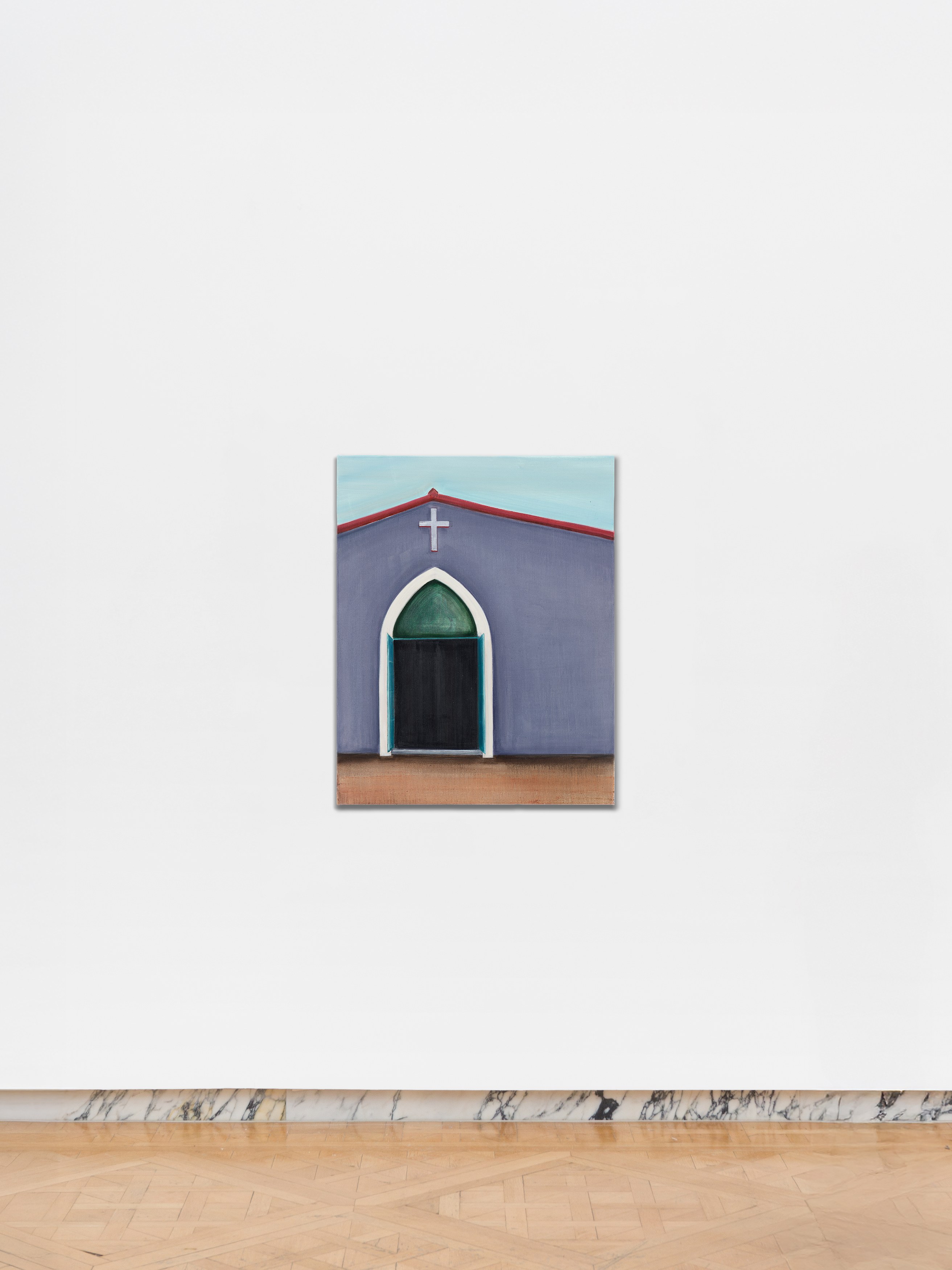 Matthew Krishanu, Falling Into Place at Salon 94, photo 31