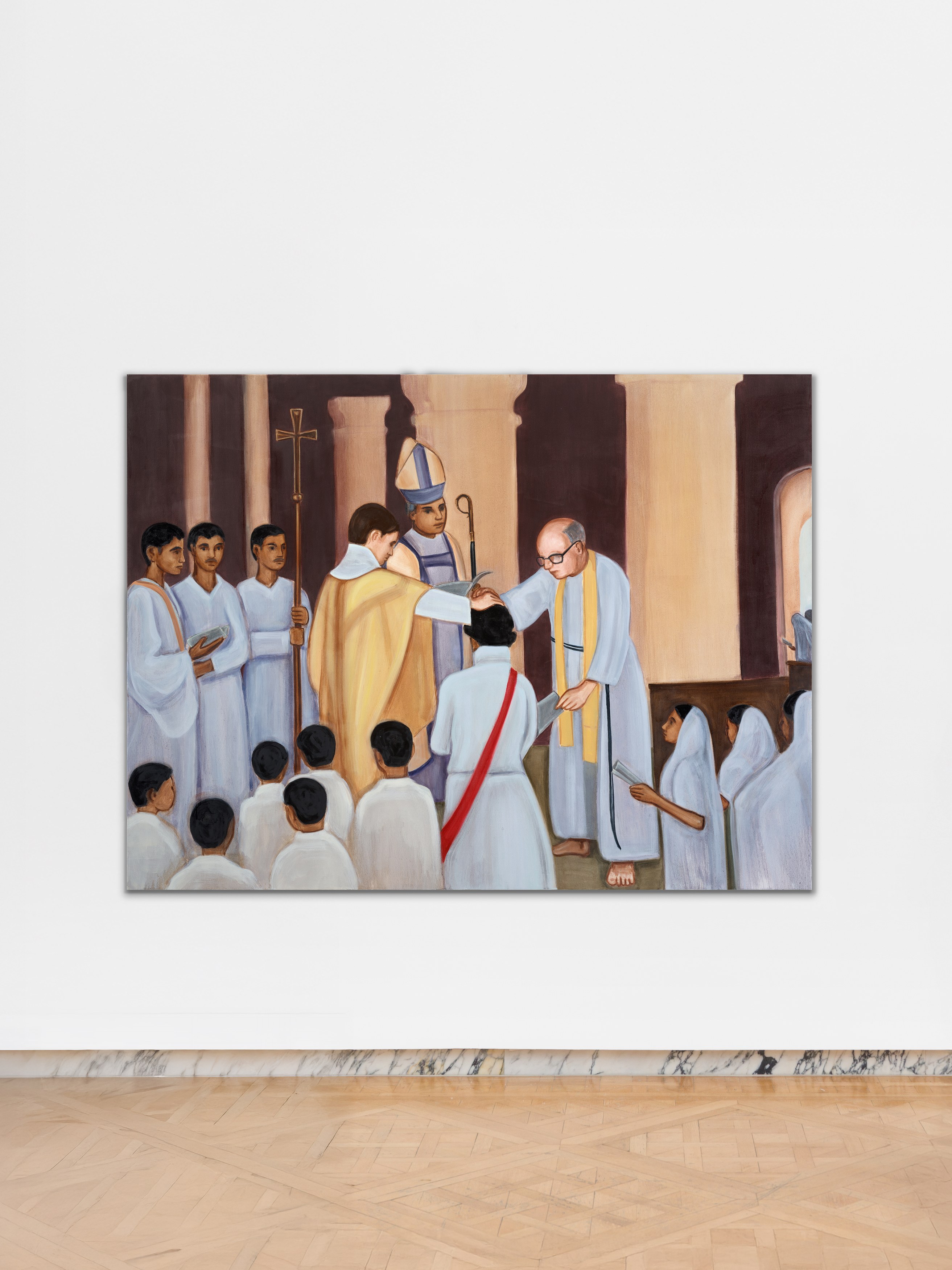 Matthew Krishanu, Falling Into Place at Salon 94, photo 33