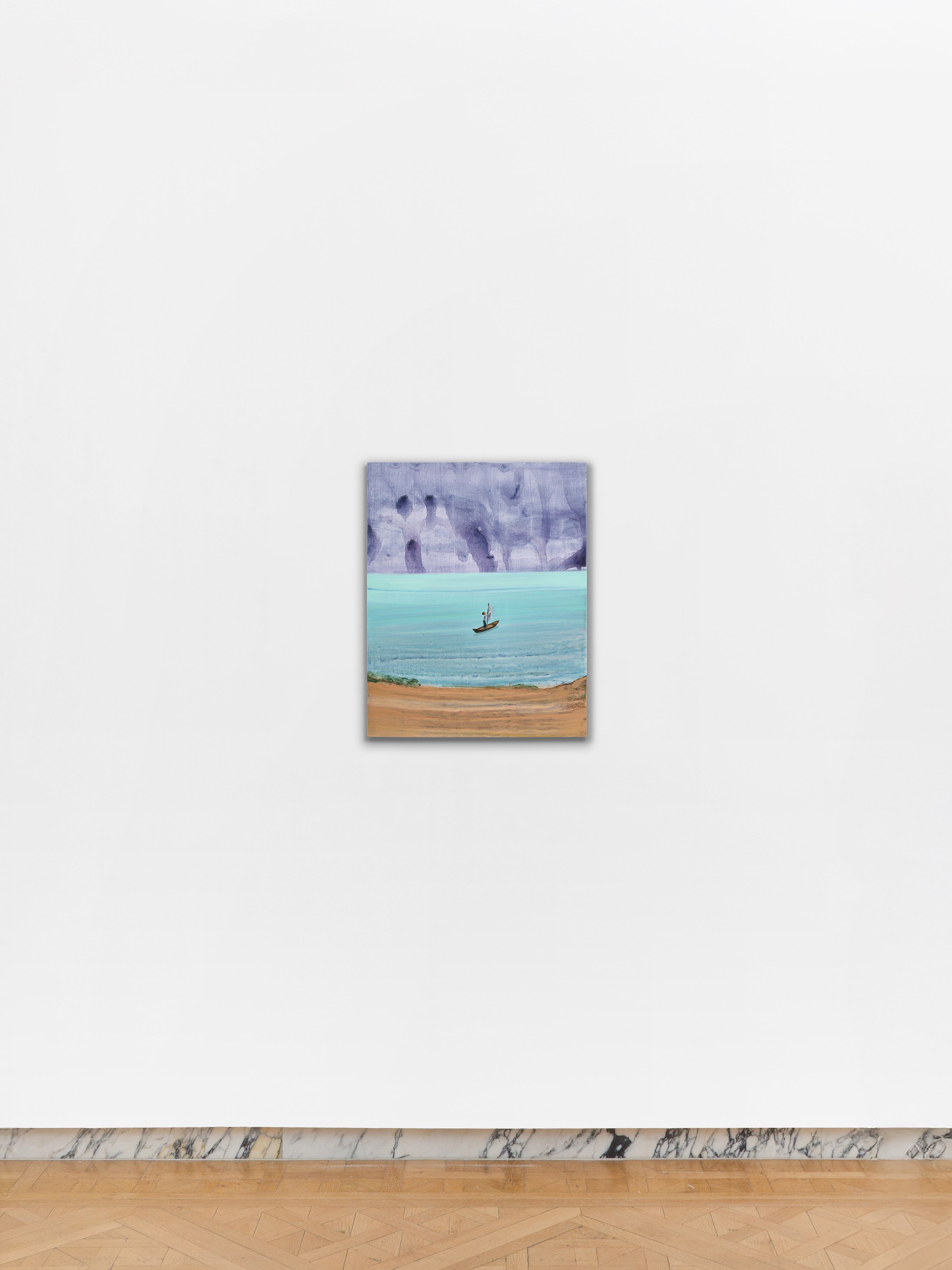 Matthew Krishanu, Falling Into Place at Salon 94, photo 35
