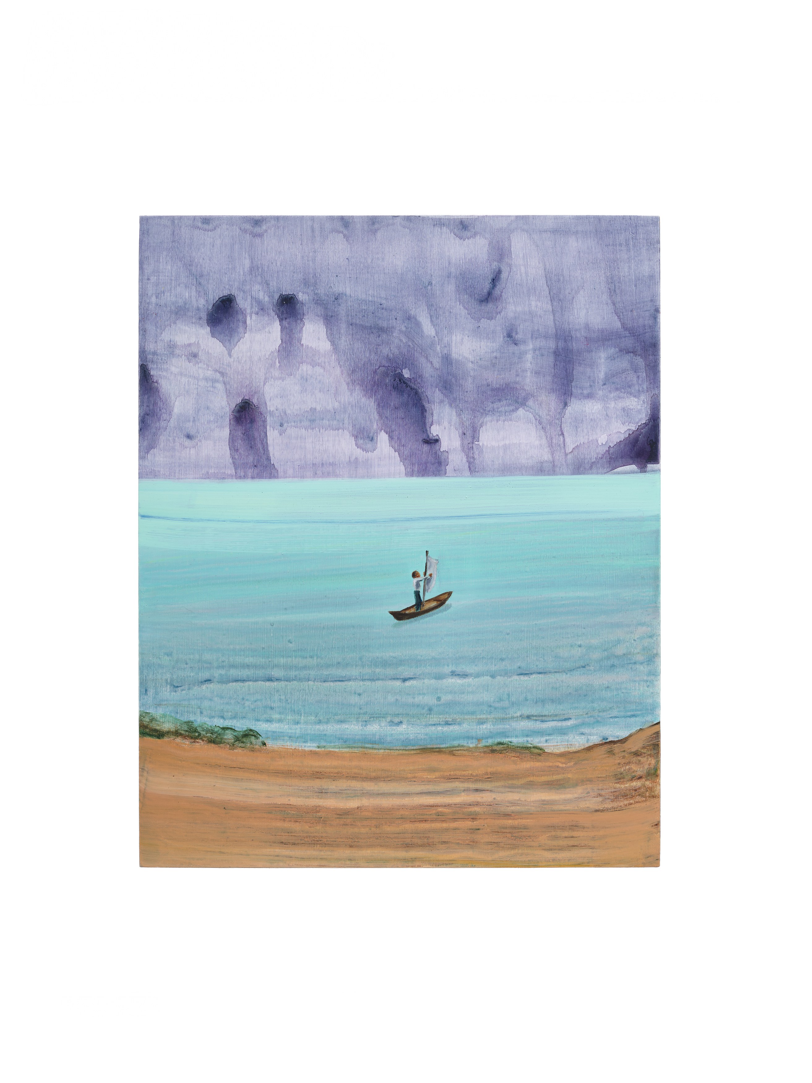 Matthew Krishanu, Falling Into Place at Salon 94, photo 36