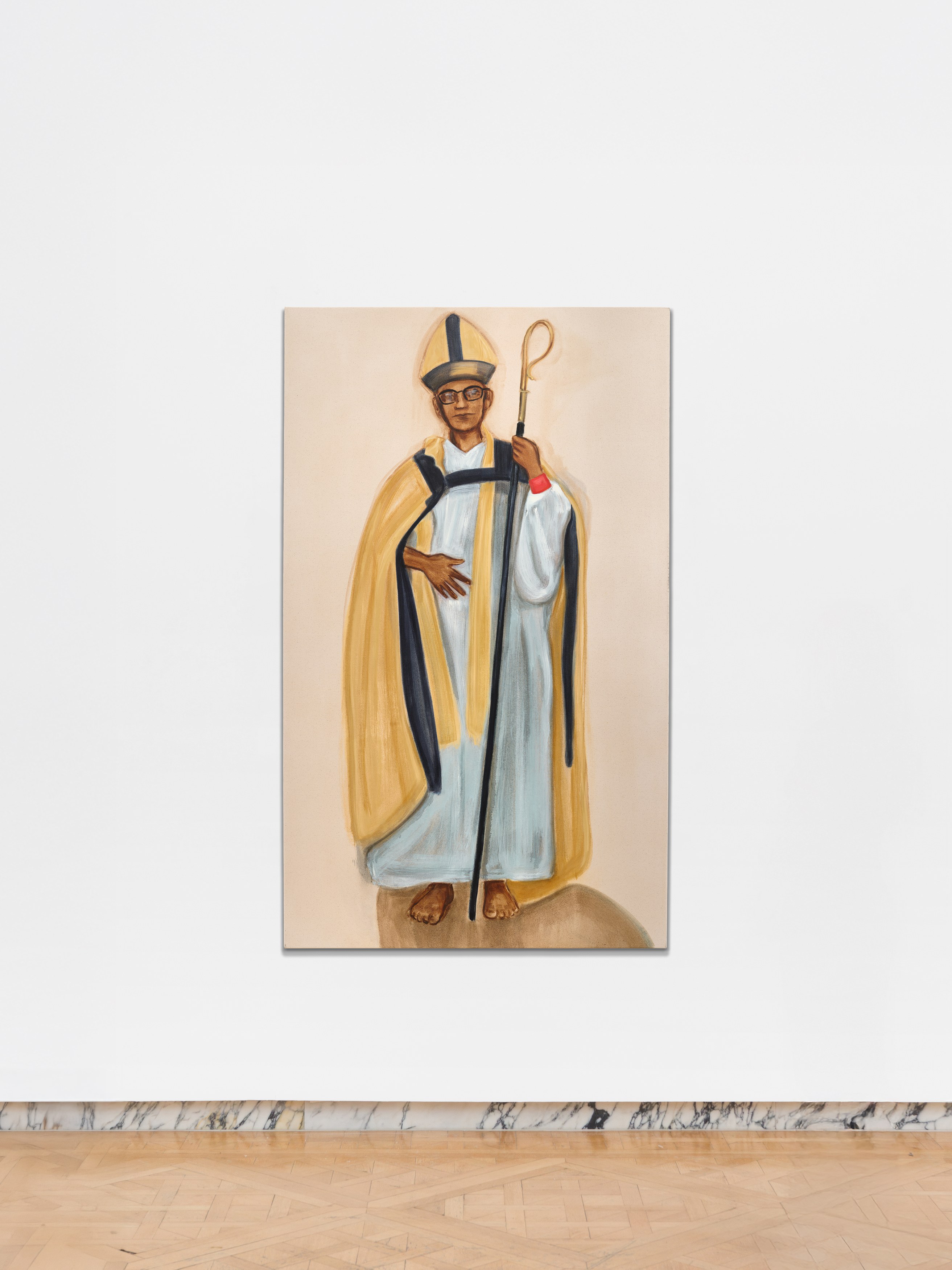 Matthew Krishanu, Falling Into Place at Salon 94, photo 39