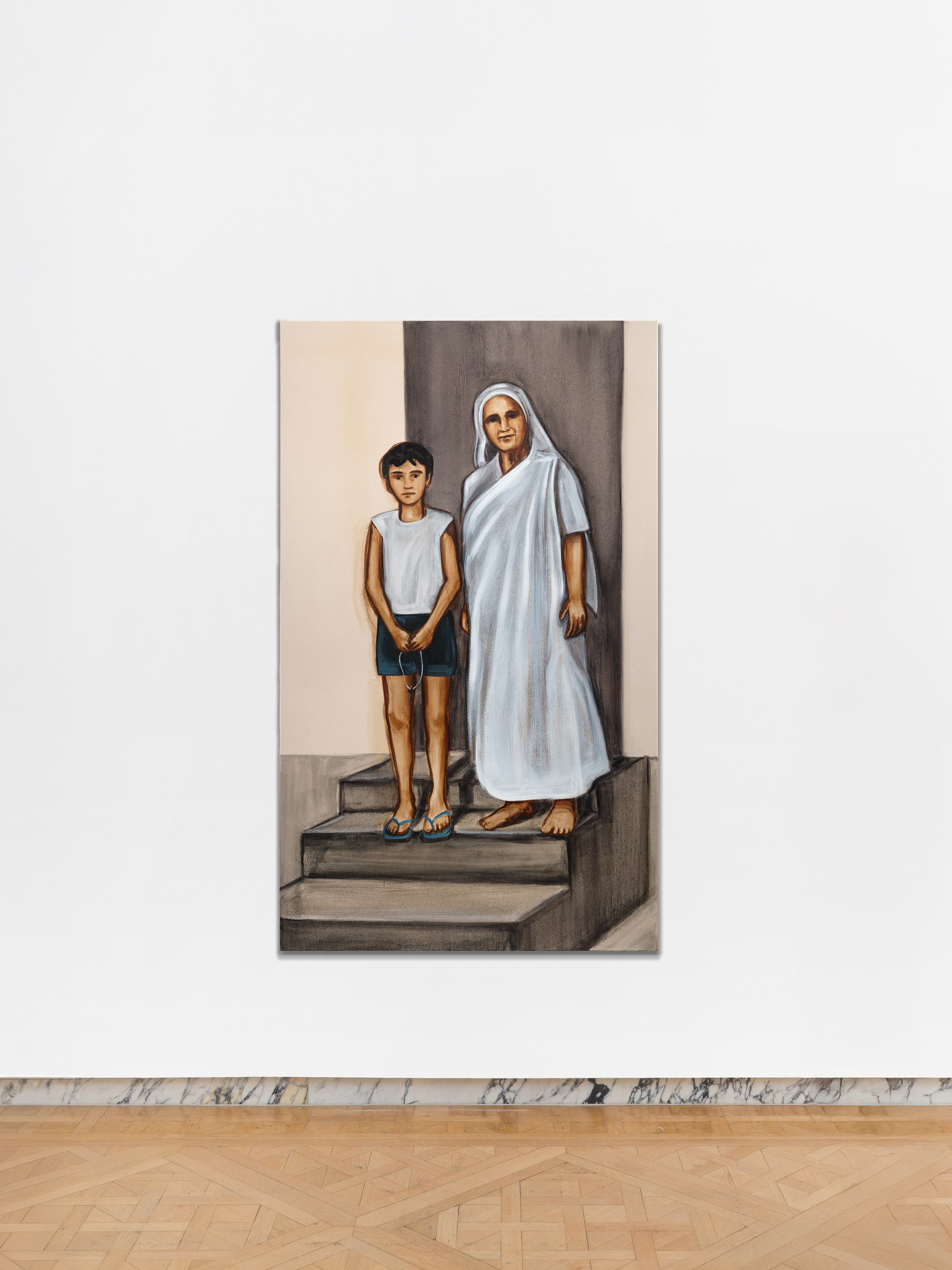 Matthew Krishanu, Falling Into Place at Salon 94, photo 41
