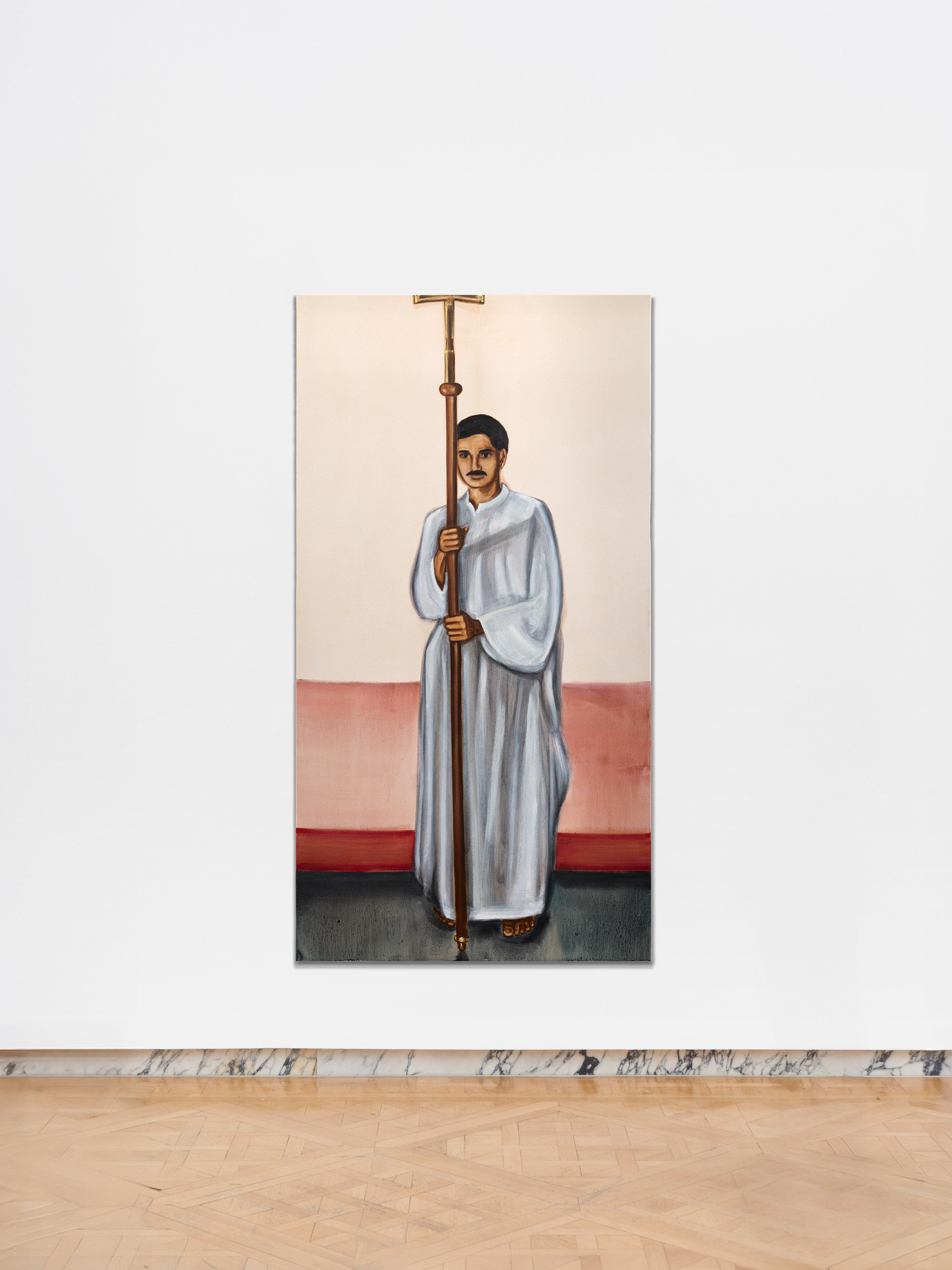 Matthew Krishanu, Falling Into Place at Salon 94, photo 43