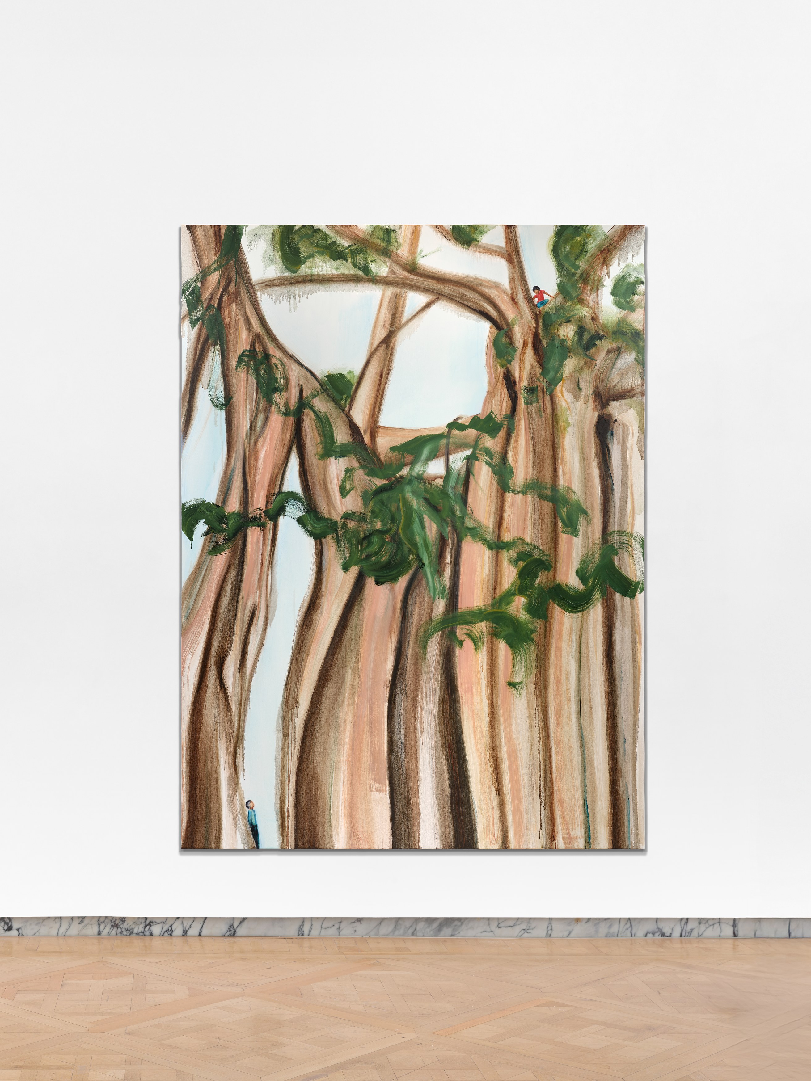 Matthew Krishanu, Falling Into Place at Salon 94, photo 45