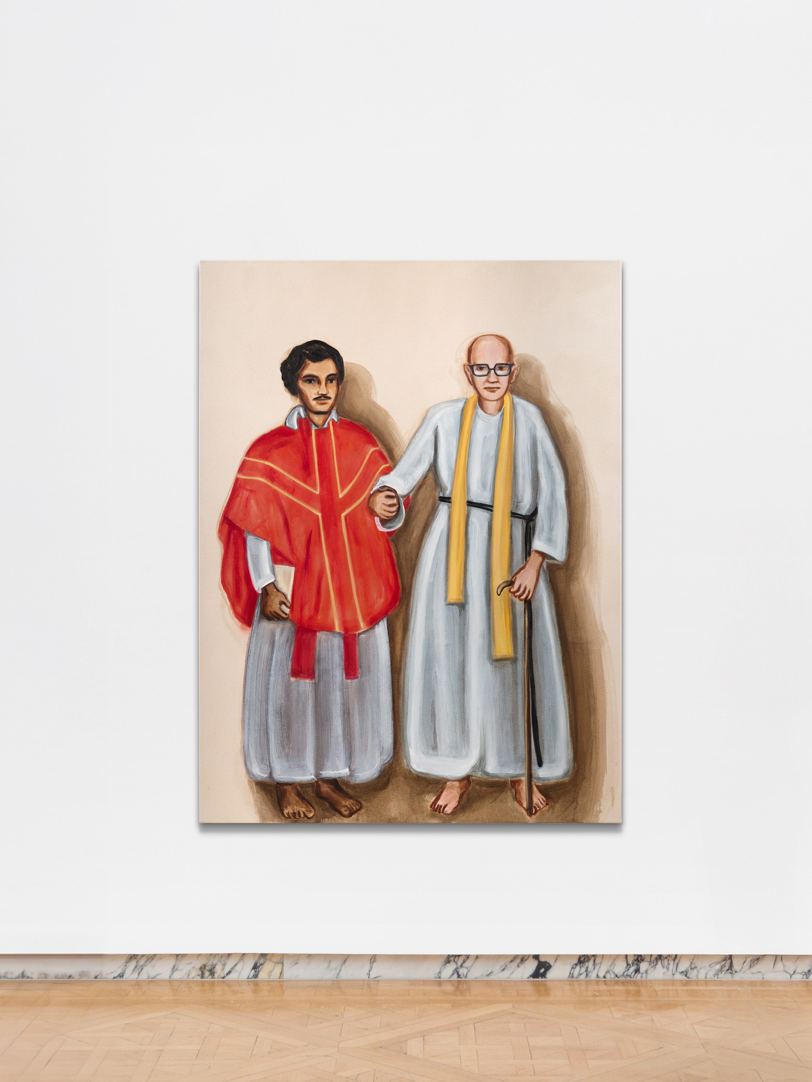 Matthew Krishanu, Falling Into Place at Salon 94, photo 51