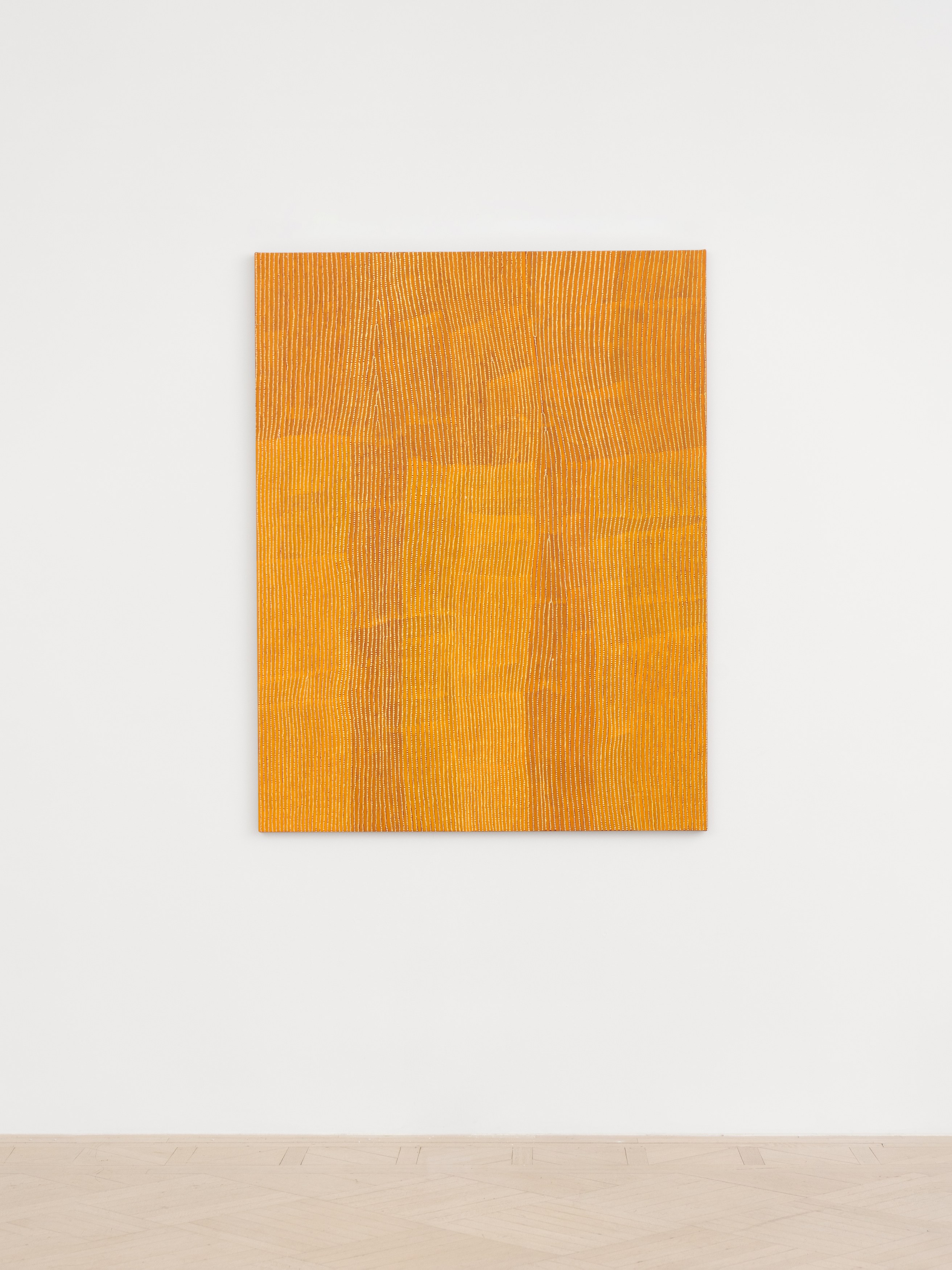 Mantua Nangala, Yukultji Napangati, Untitled at Salon 94, photo 7