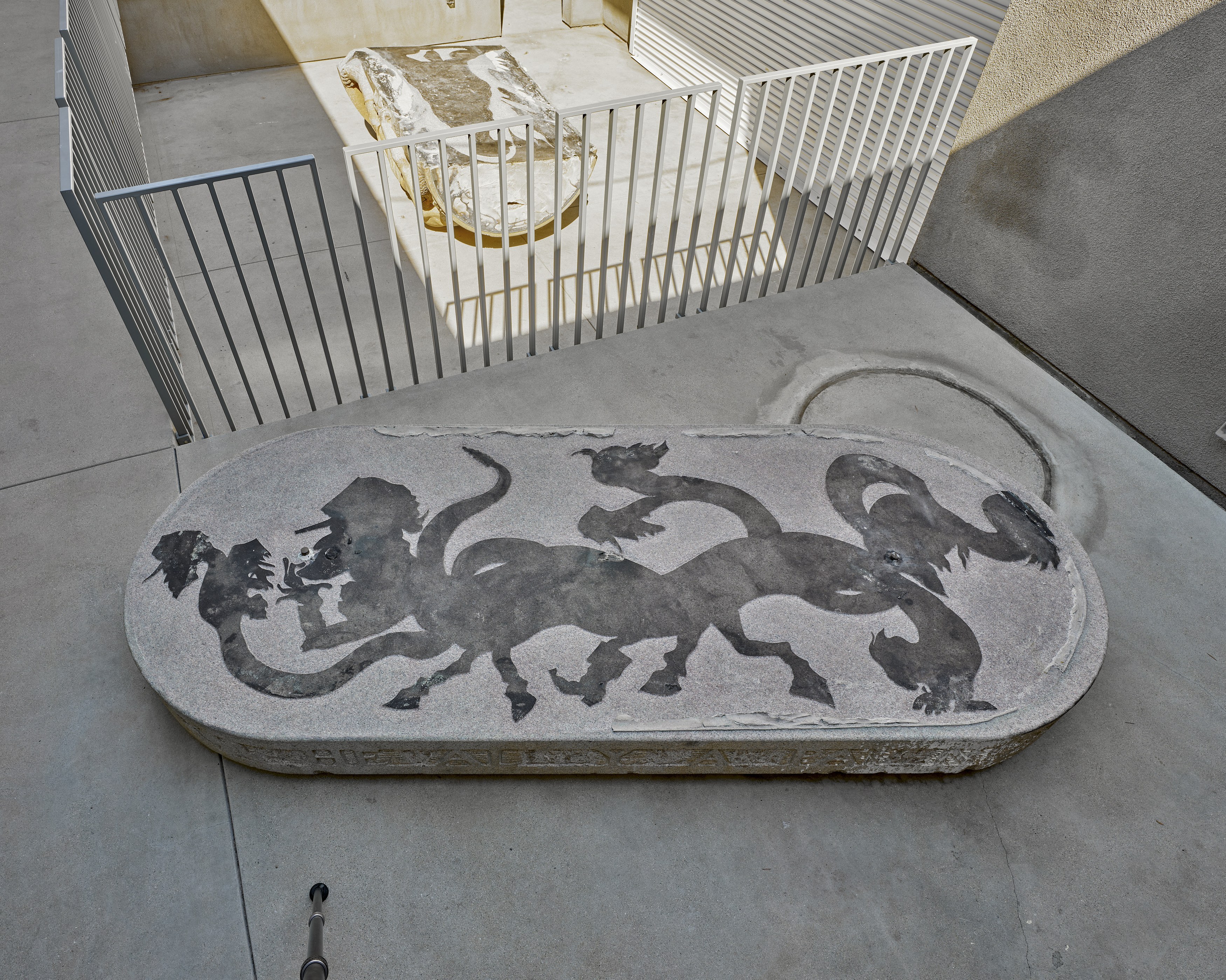 Kara Walker, Monuments at The Brick, photo 33