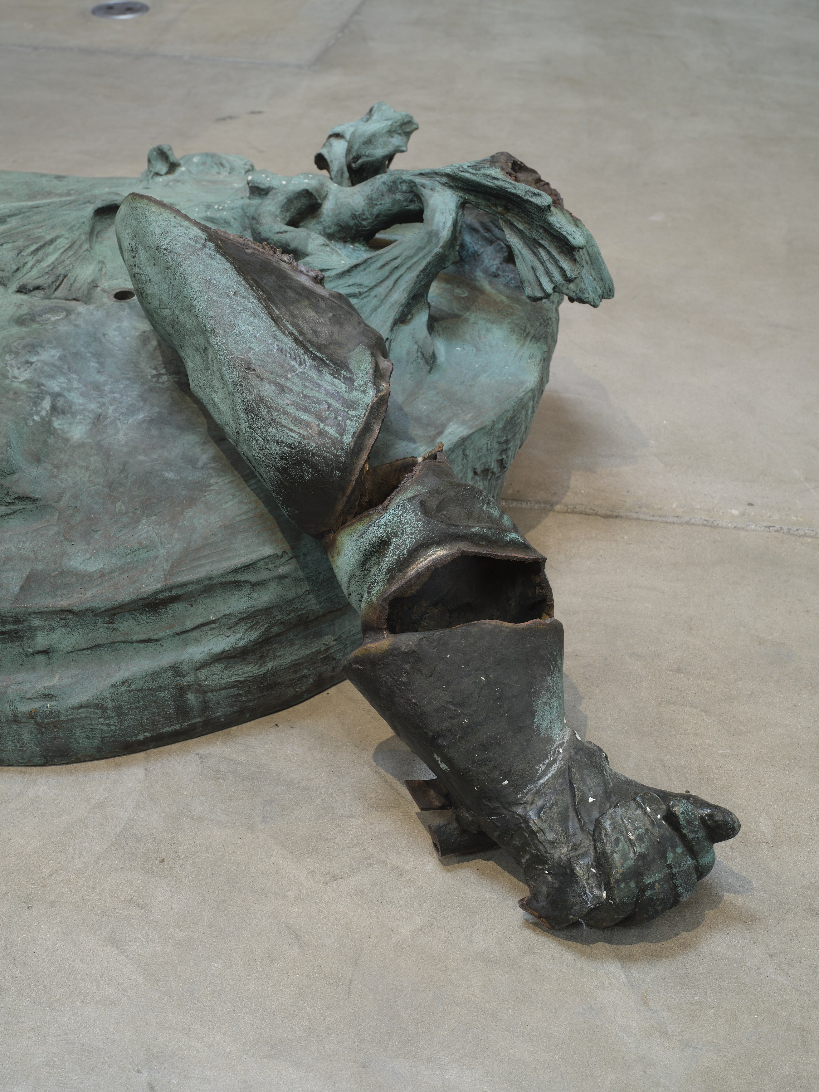 Kara Walker, Monuments at The Brick, photo 14