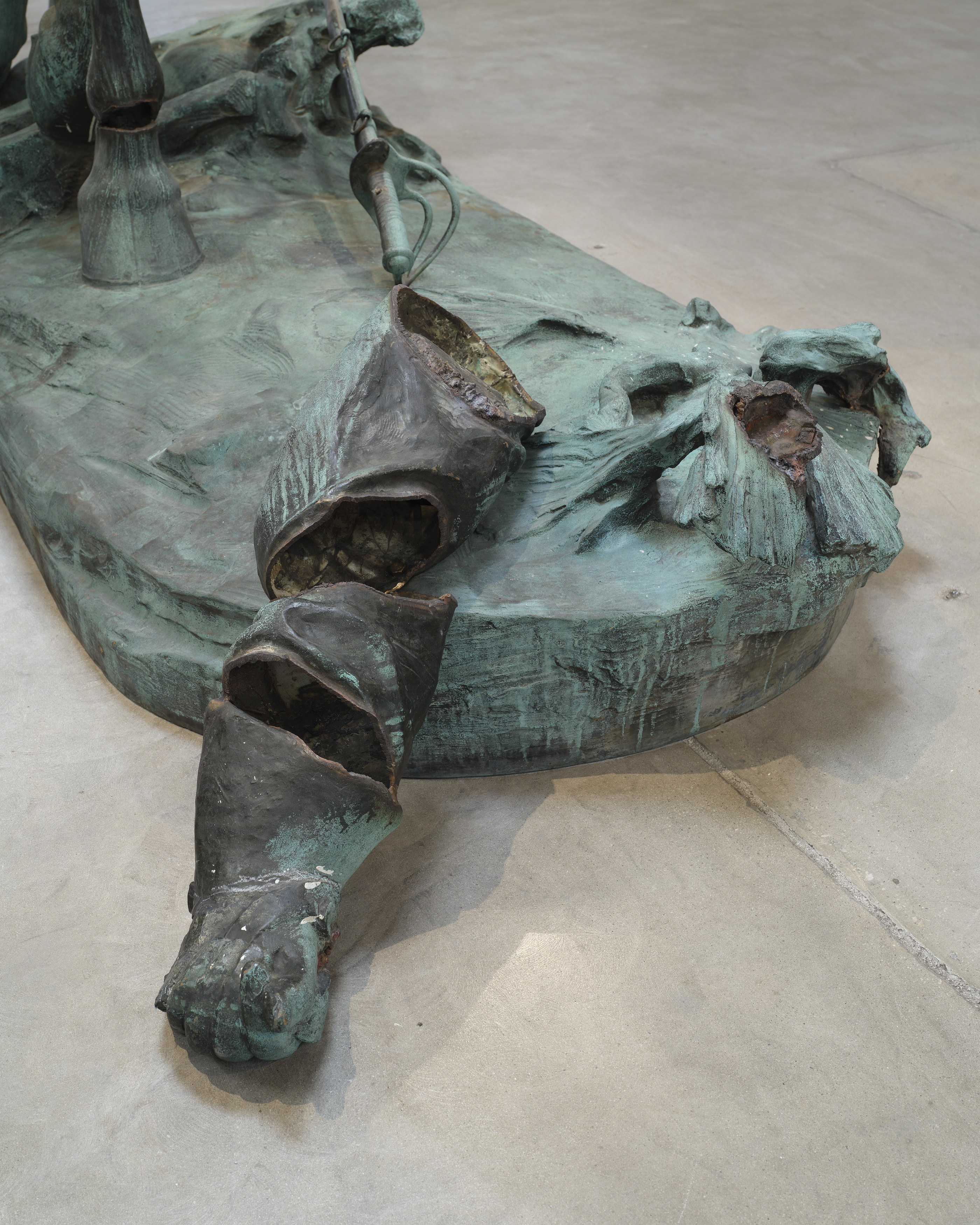 Kara Walker, Monuments at The Brick, photo 15