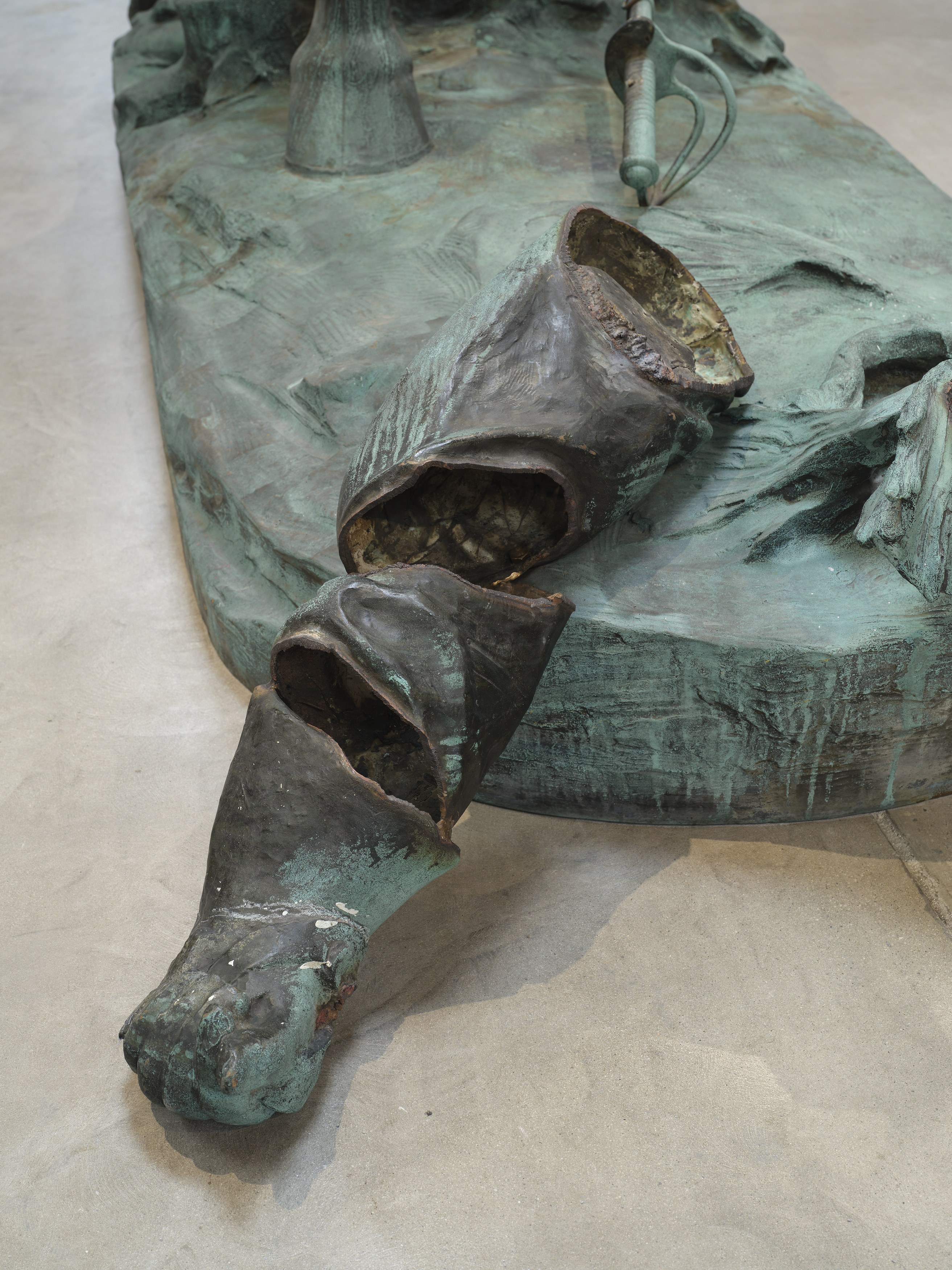 Kara Walker, Monuments at The Brick, photo 16