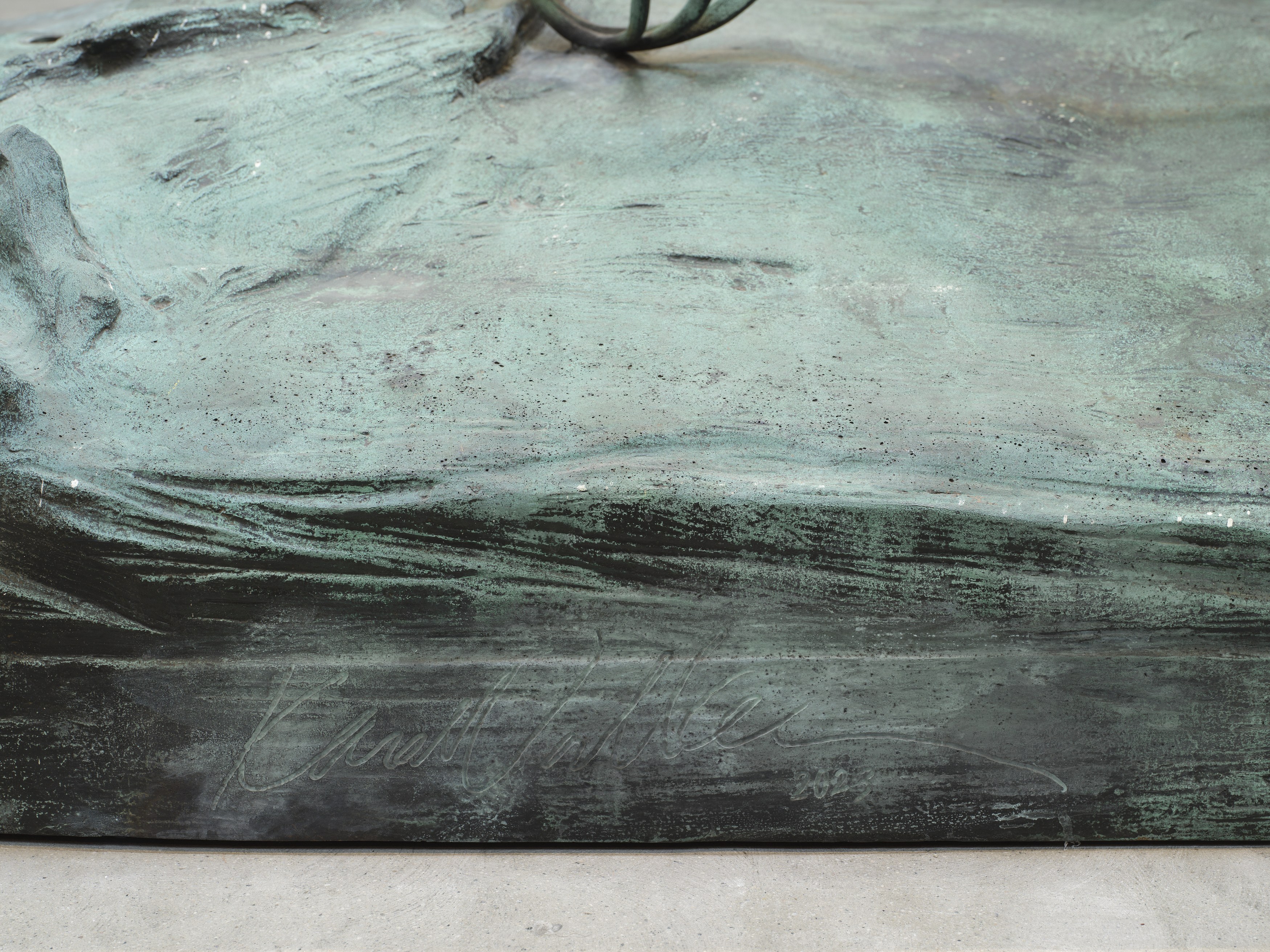 Kara Walker, Monuments at The Brick, photo 19