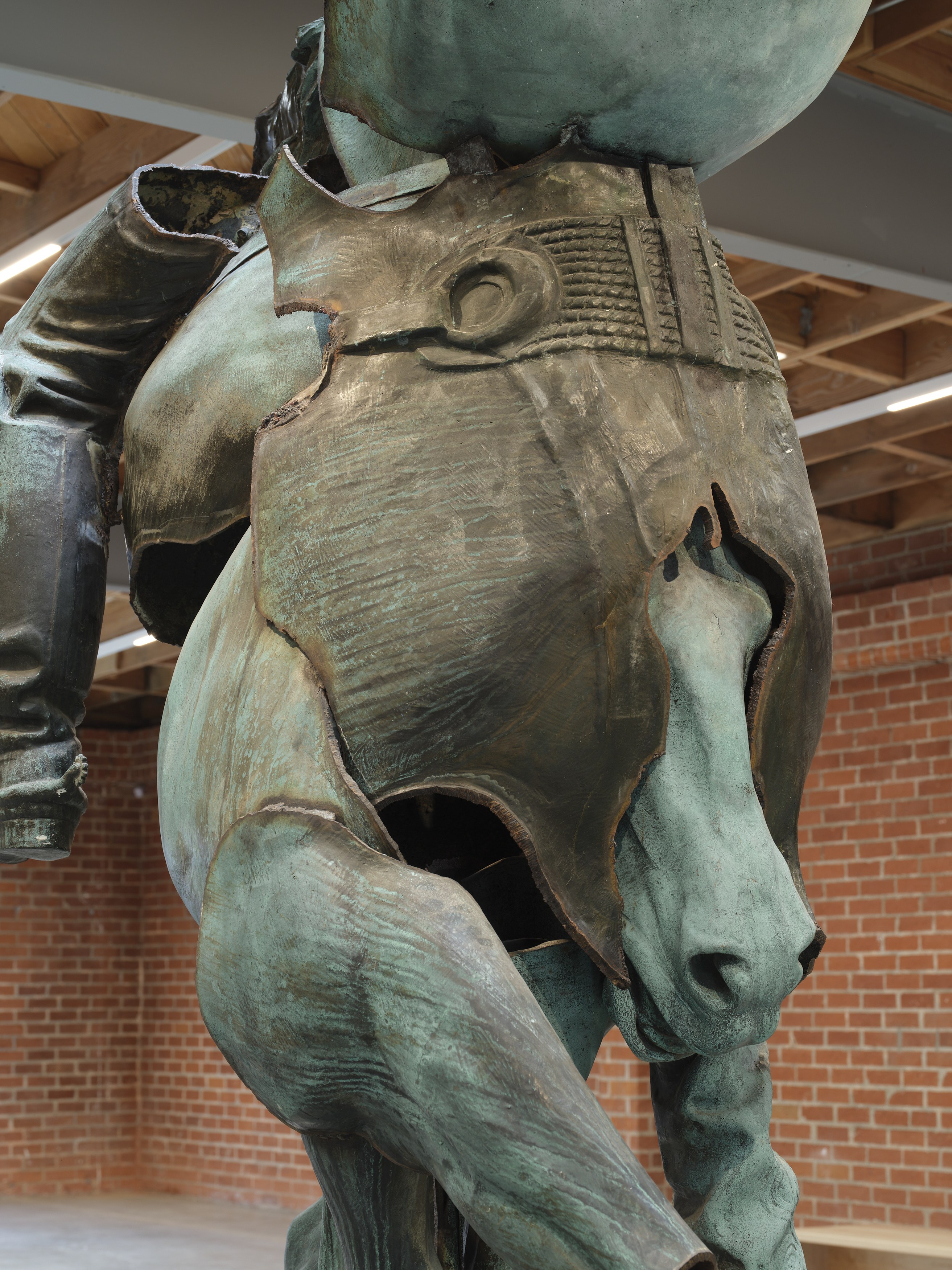 Kara Walker, Monuments at The Brick, photo 22