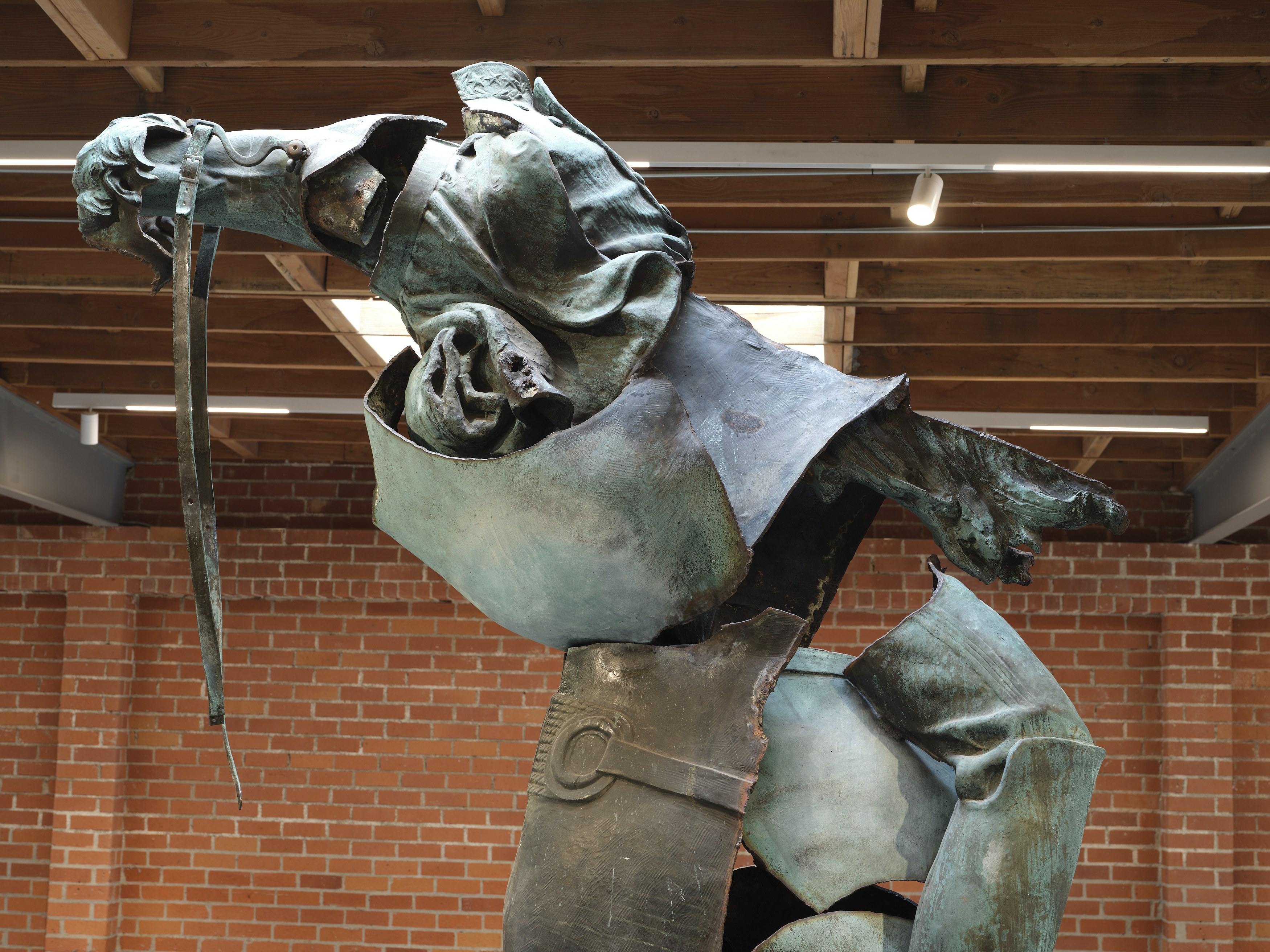 Kara Walker, Monuments at The Brick, photo 23