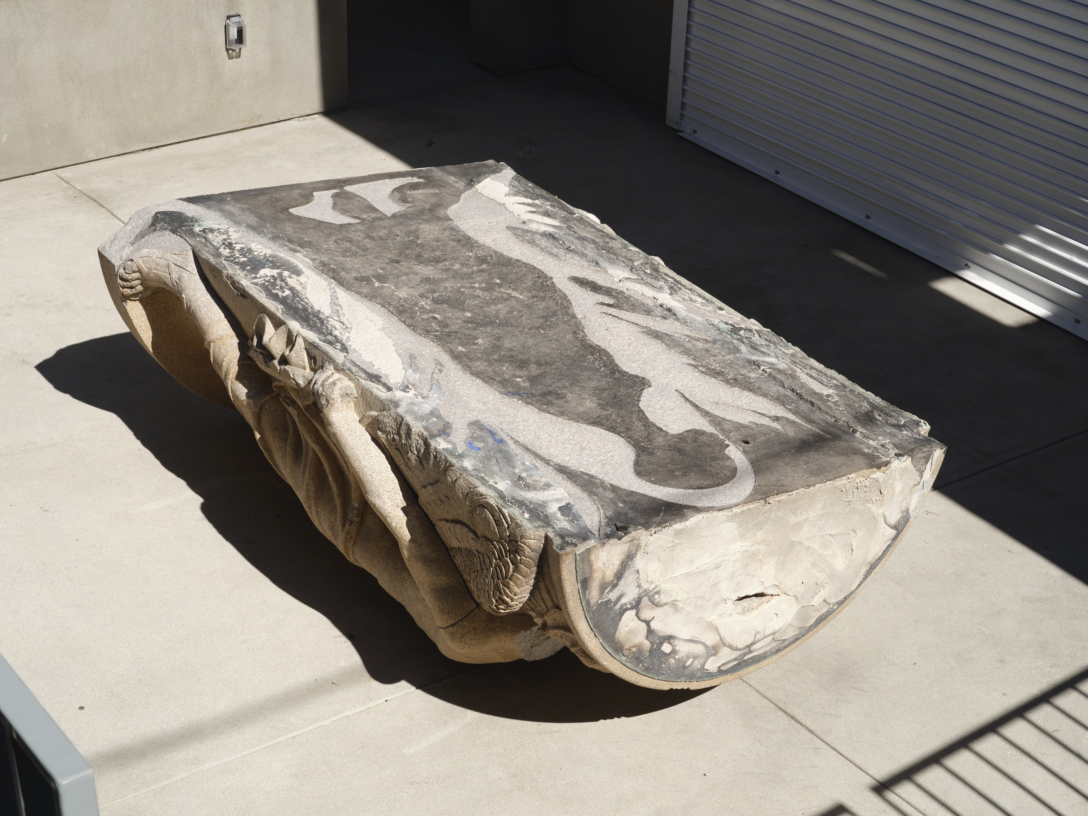 Kara Walker, Monuments at The Brick, photo 29