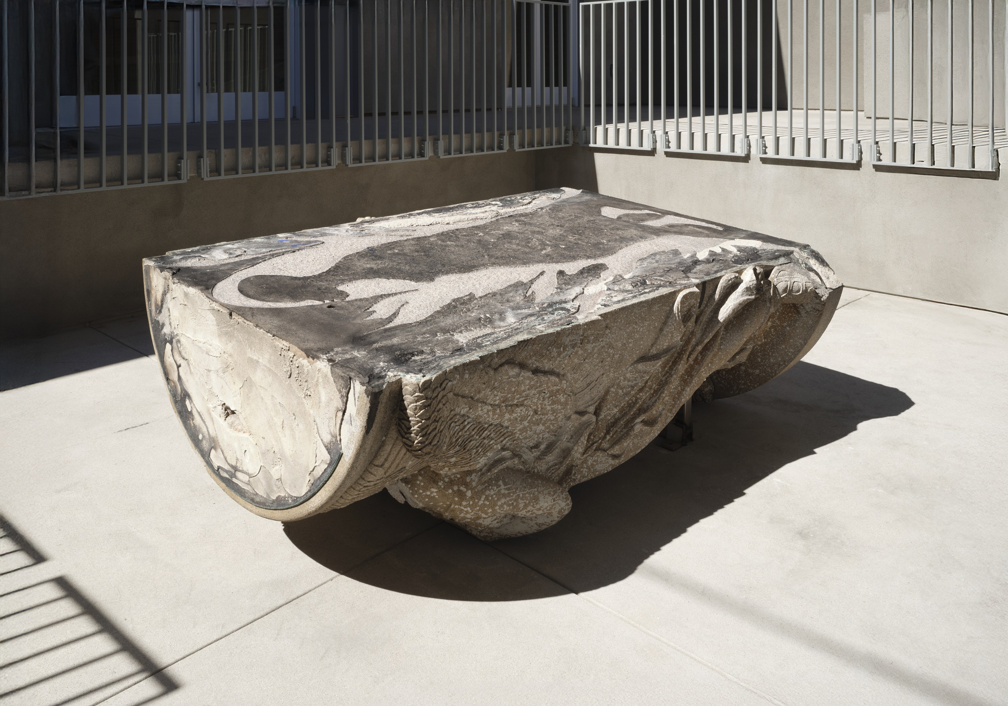 Kara Walker, Monuments at The Brick, photo 32