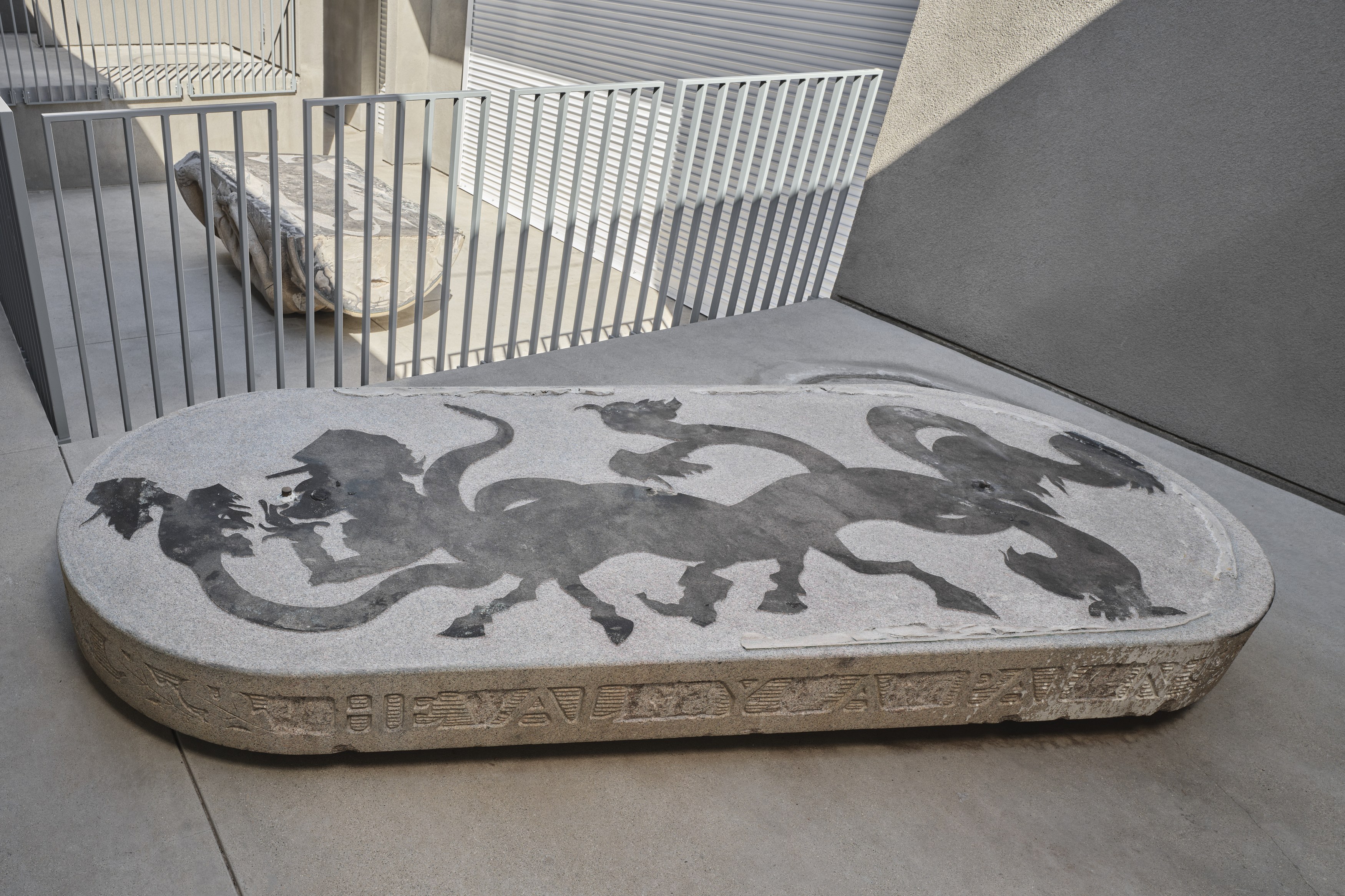 Kara Walker, Monuments at The Brick, photo 34