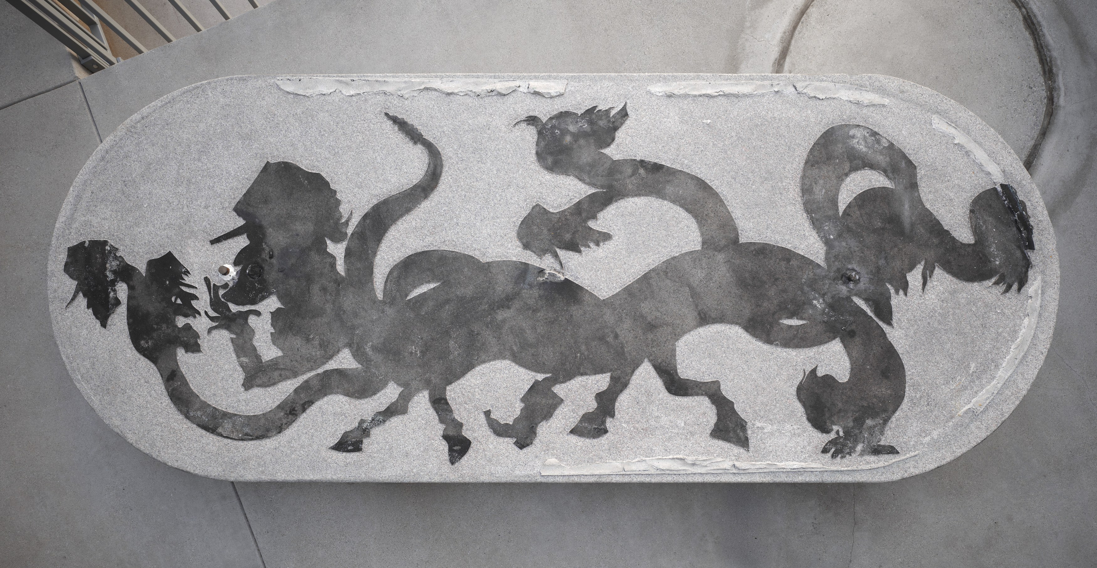 Kara Walker, Monuments at The Brick, photo 35