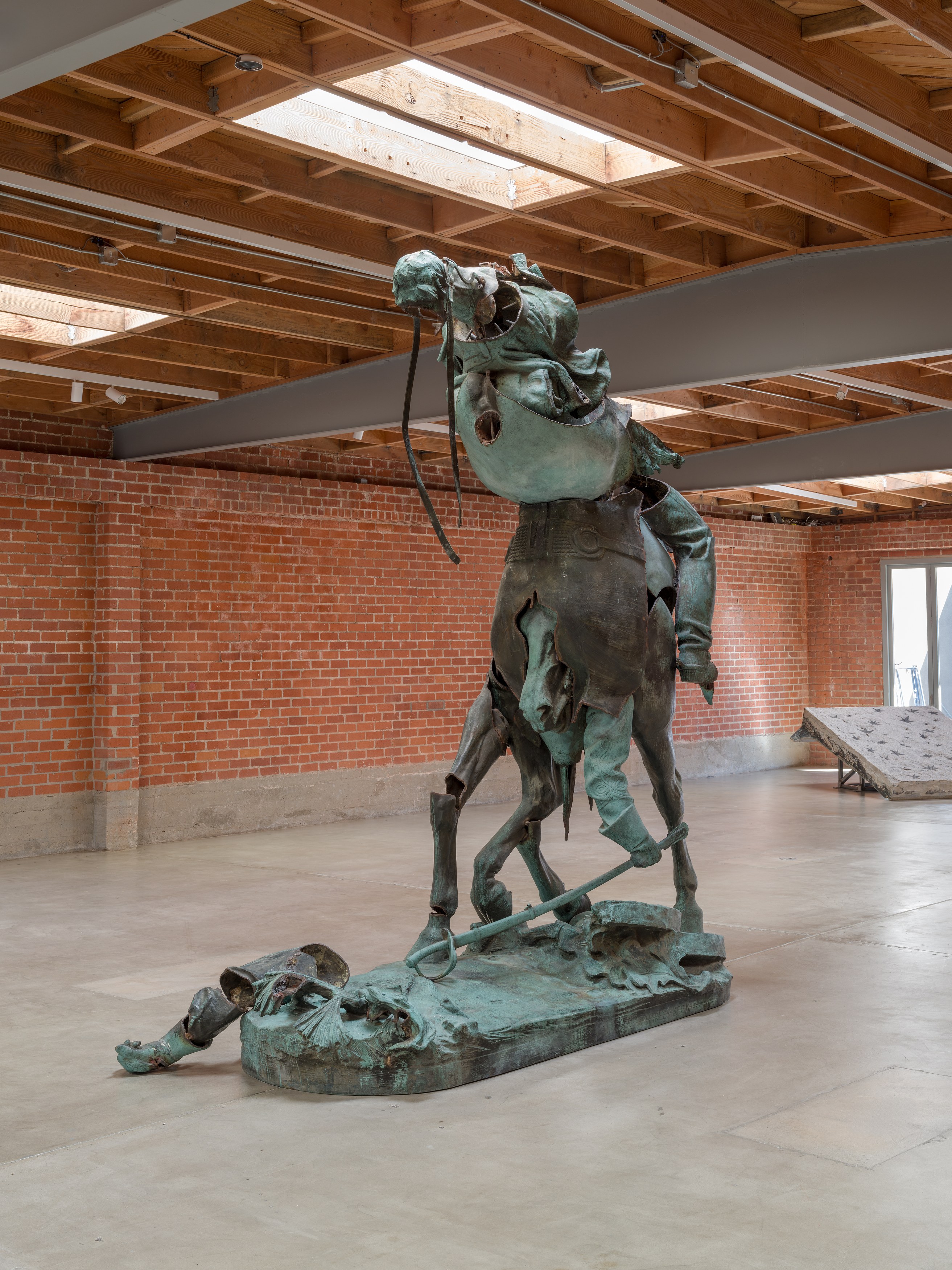 Kara Walker, Monuments at The Brick, photo 45