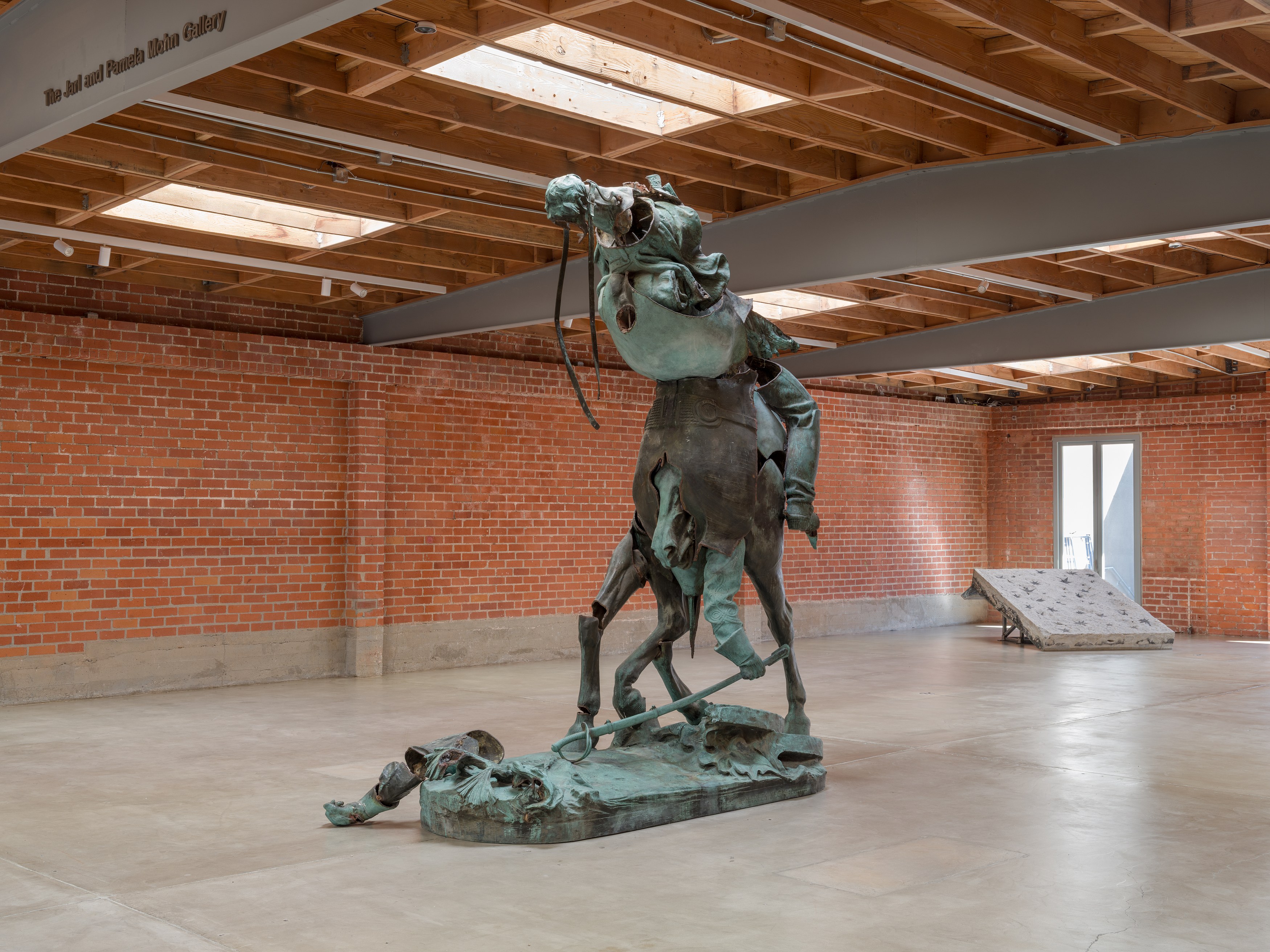 Kara Walker, Monuments at The Brick, photo 46