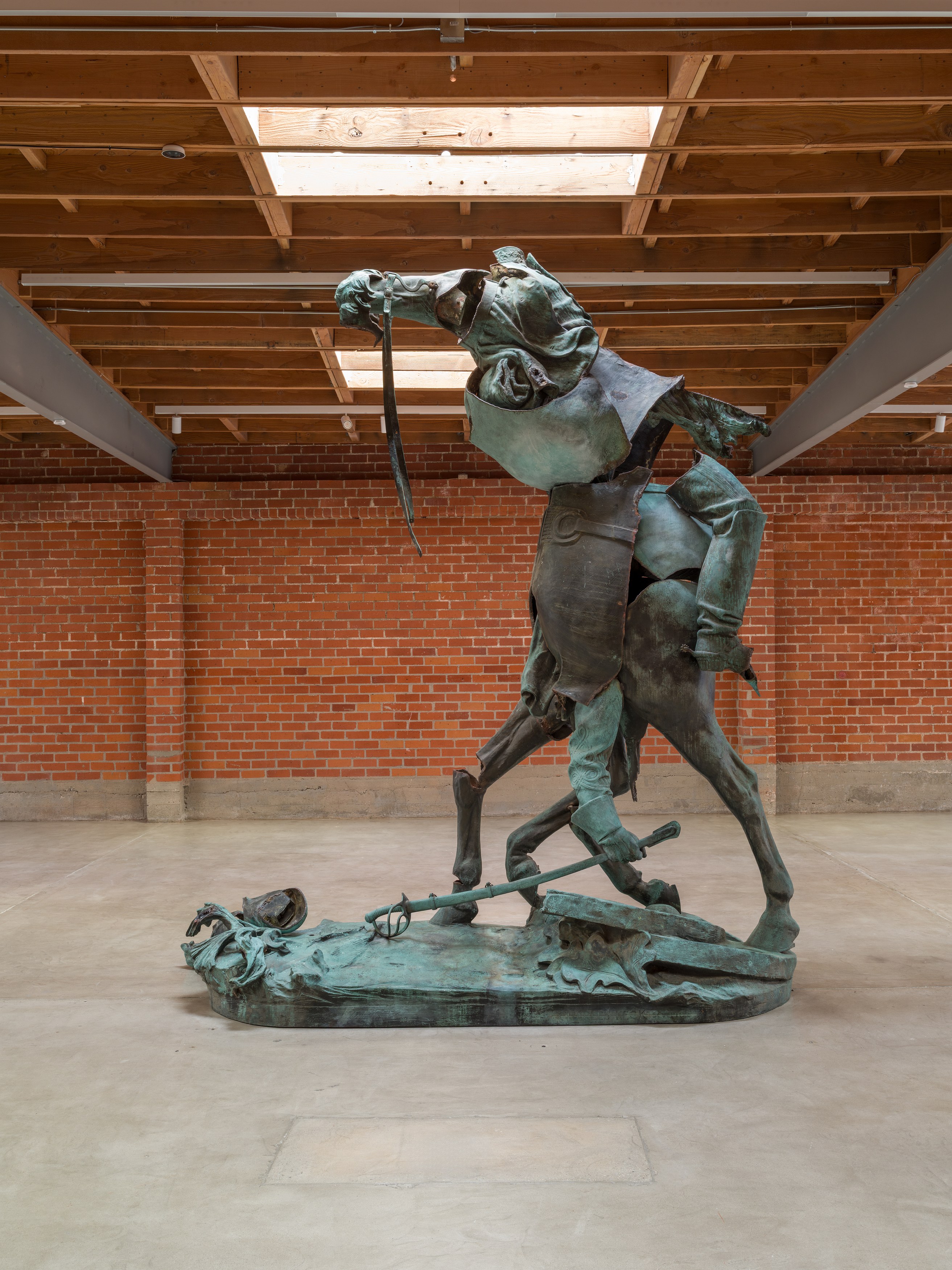 Kara Walker, Monuments at The Brick, photo 49