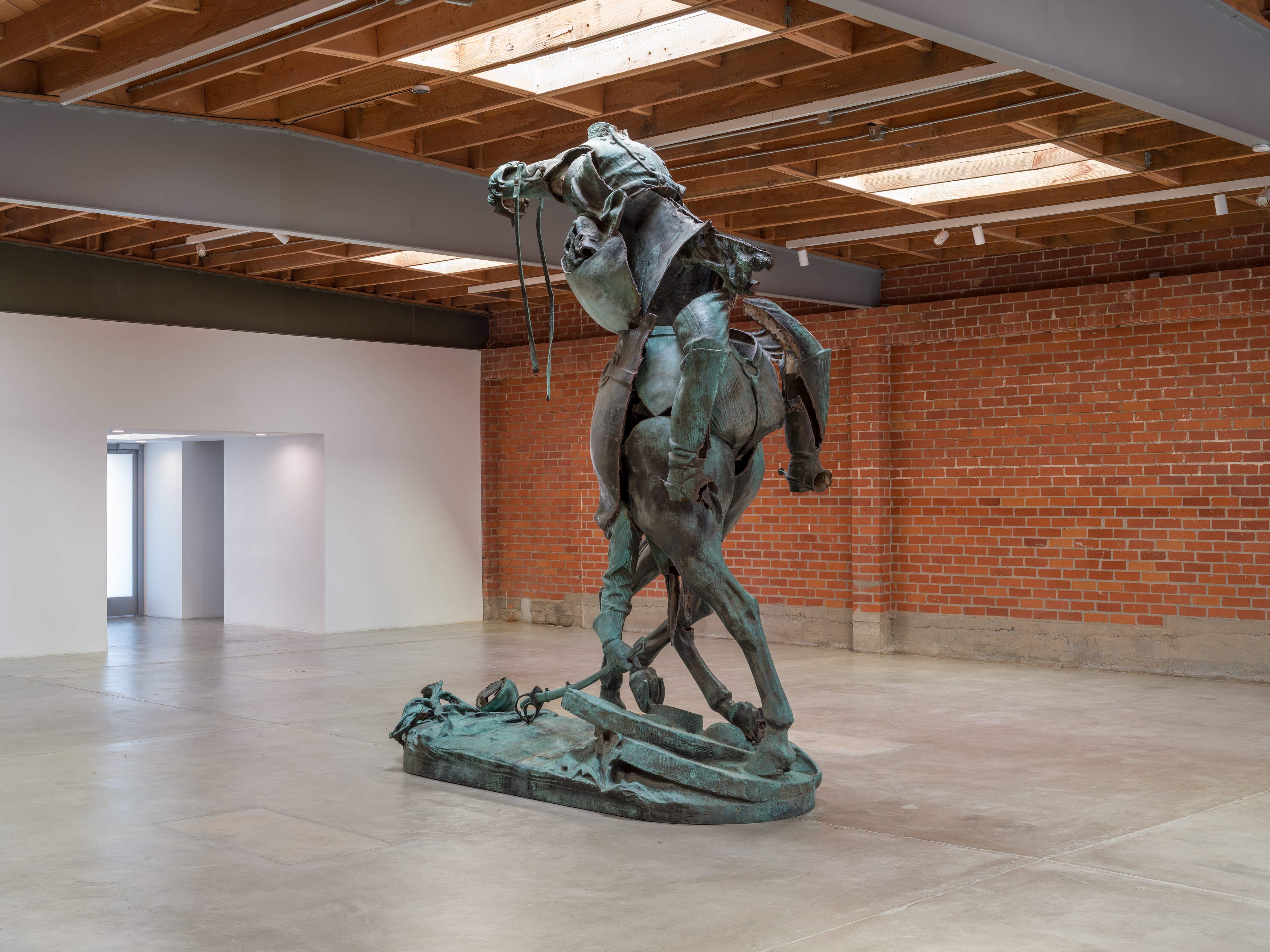 Kara Walker, Monuments at The Brick, photo 51