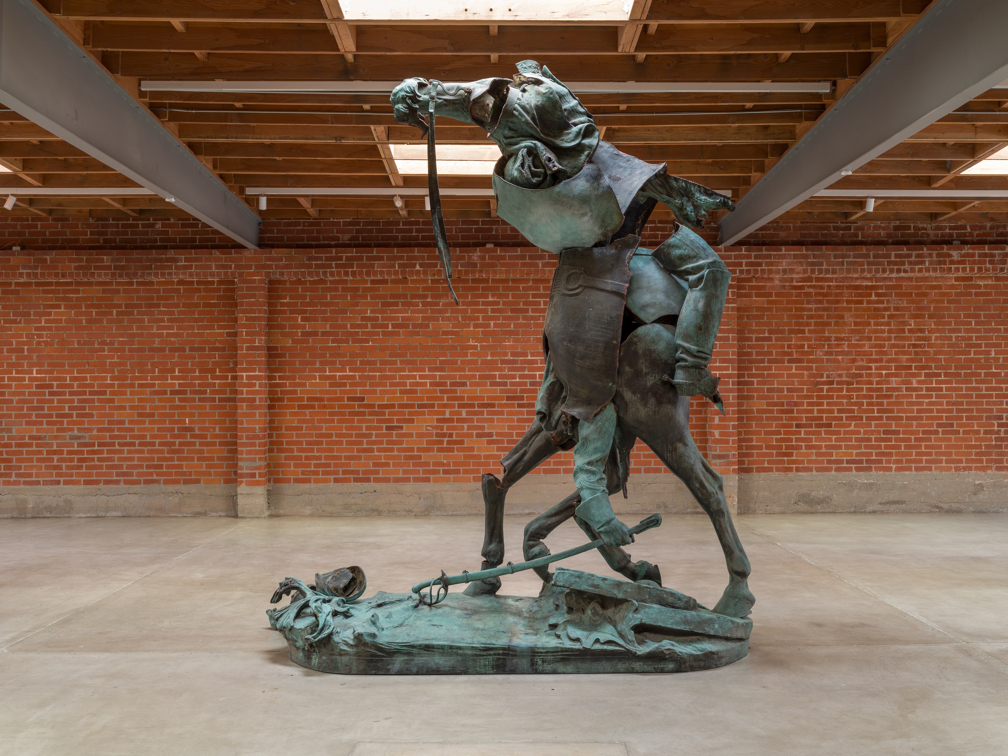 Kara Walker, Monuments at The Brick, photo 50