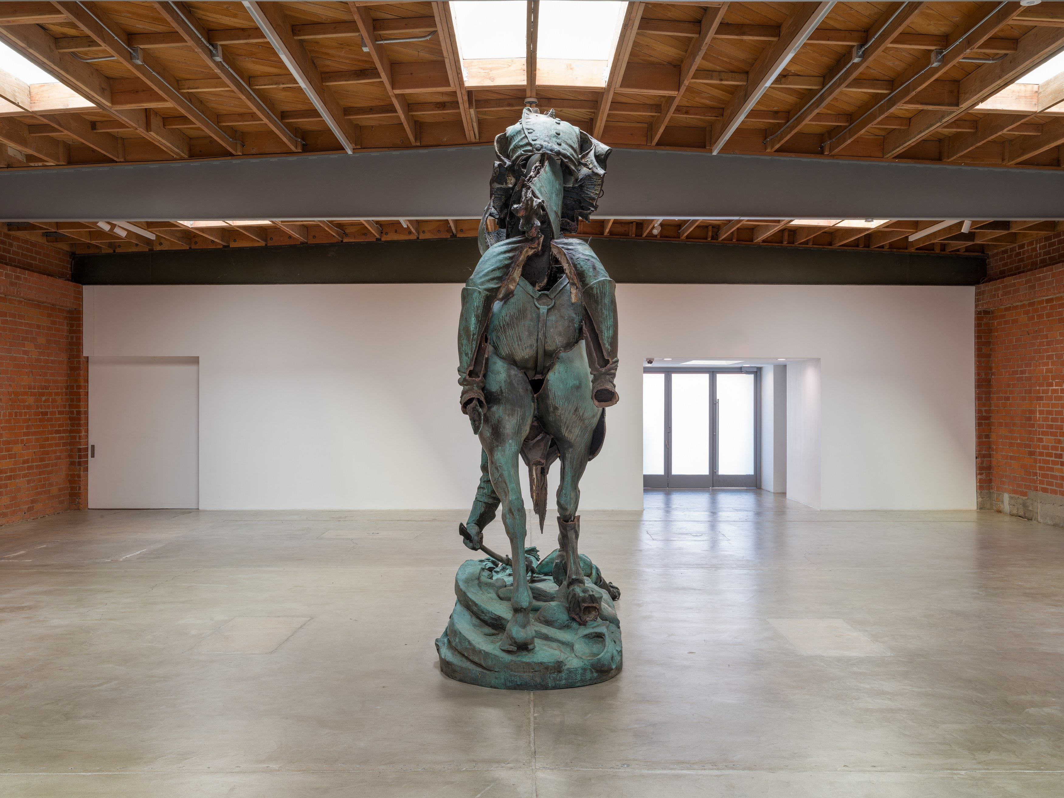 Kara Walker, Monuments at The Brick, photo 54