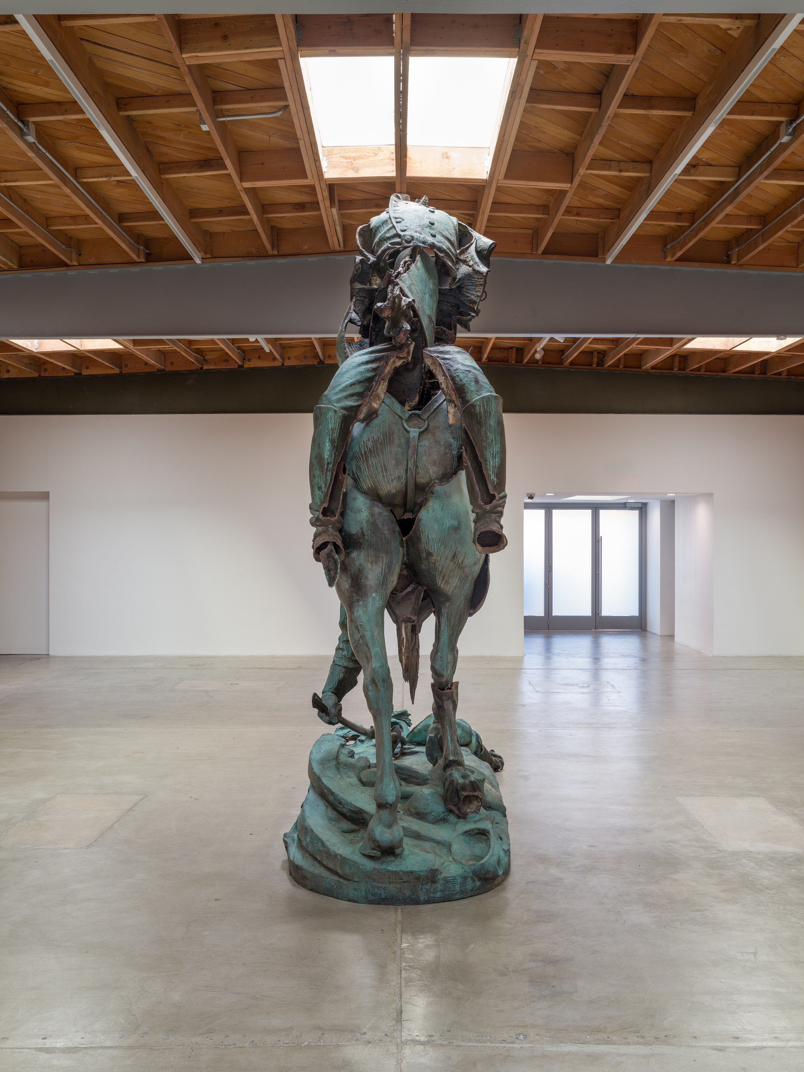 Kara Walker, Monuments at The Brick, photo 53